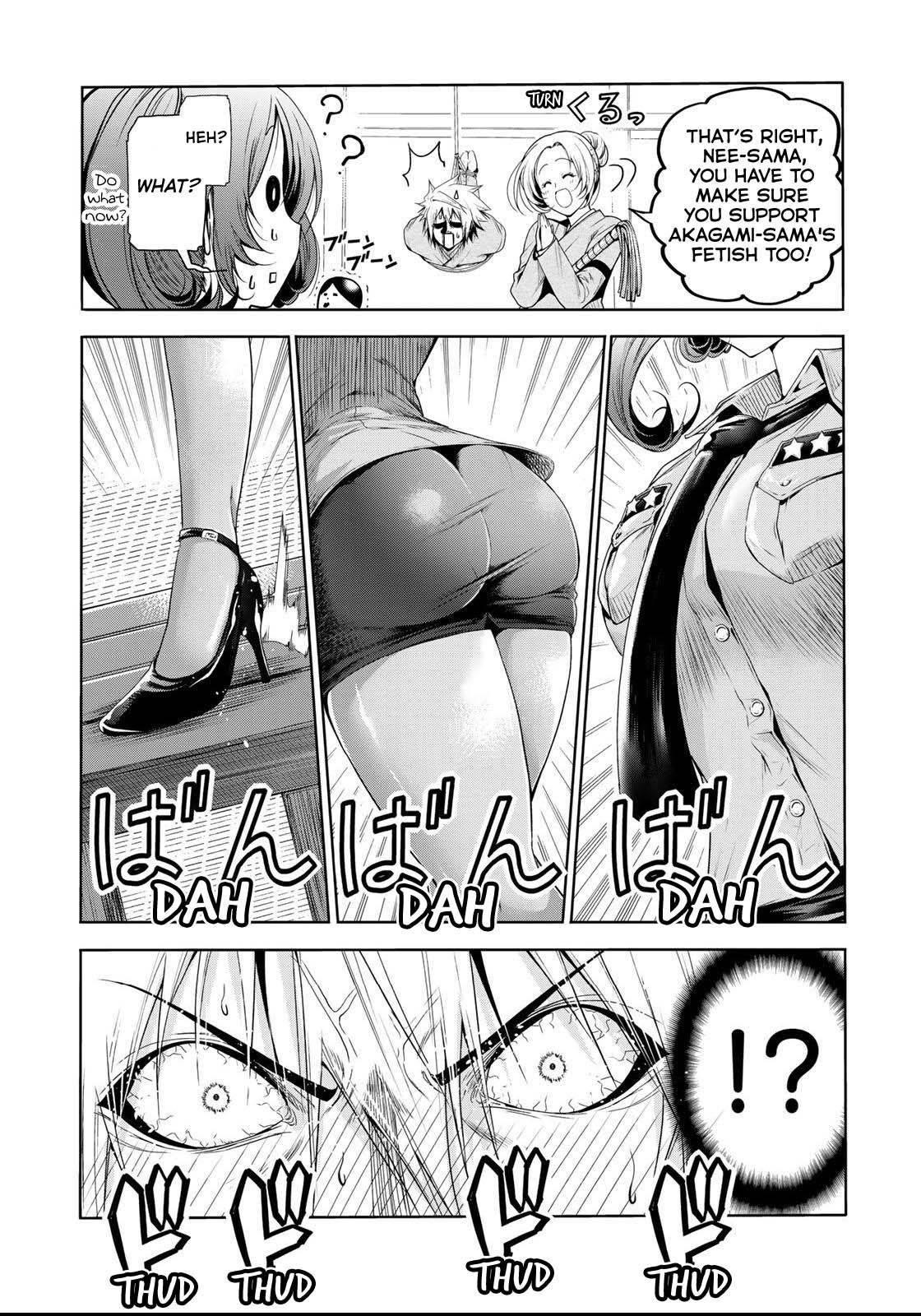 Temple Chapter 60.2 - Page 9 in English
