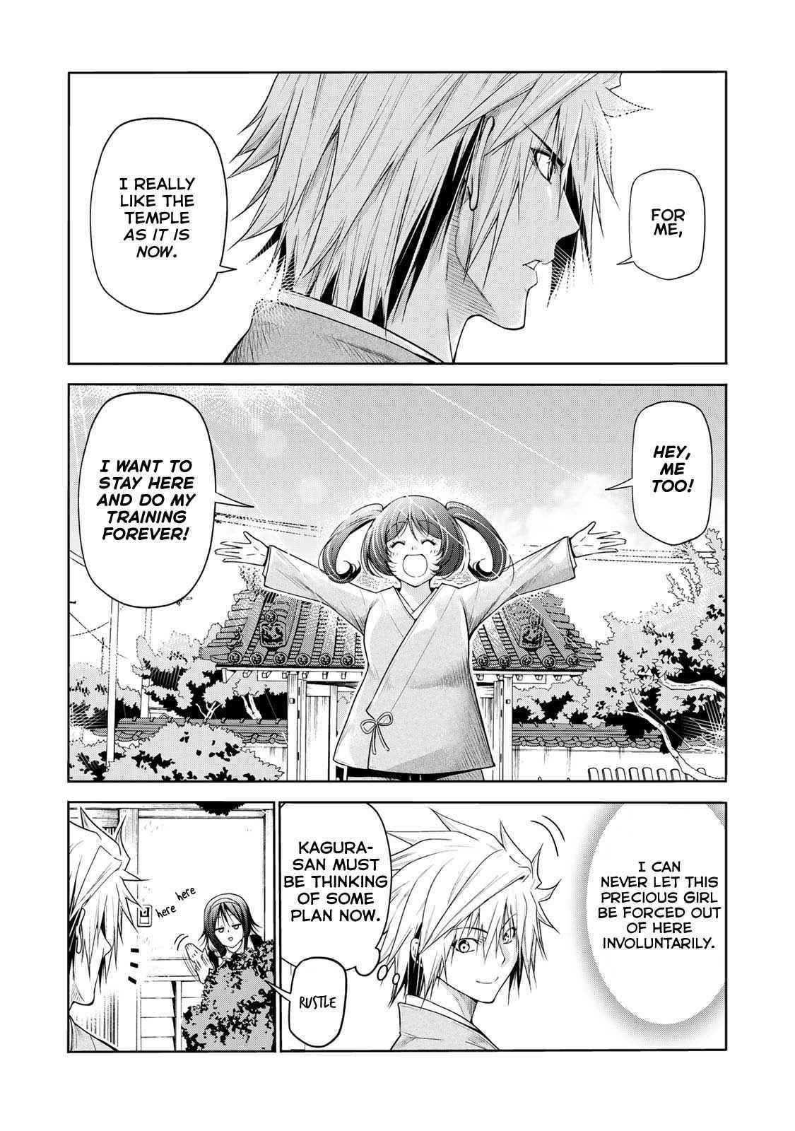 Temple Chapter 60 - Page 3 in English