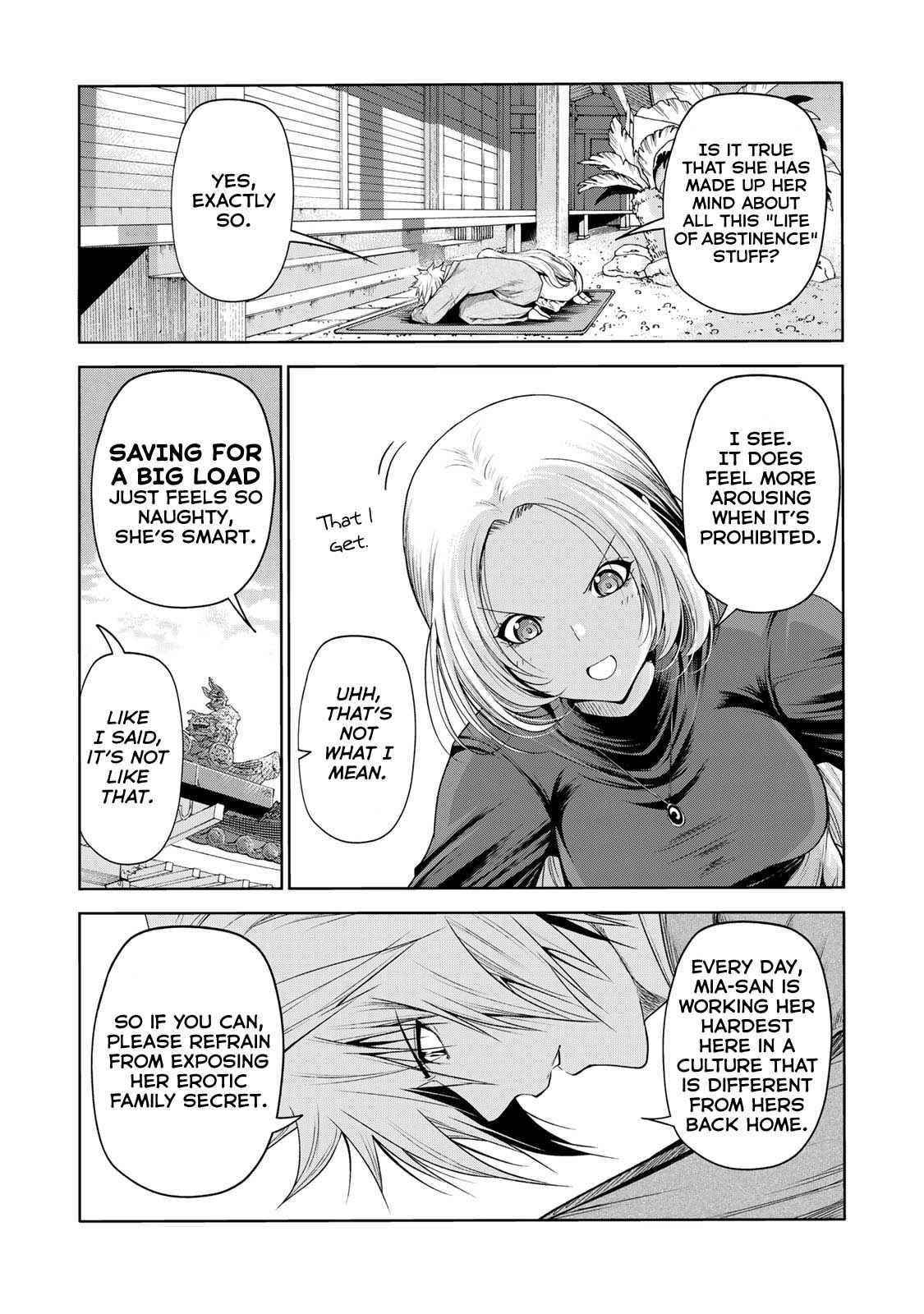 Temple Chapter 60 - Page 8 in English