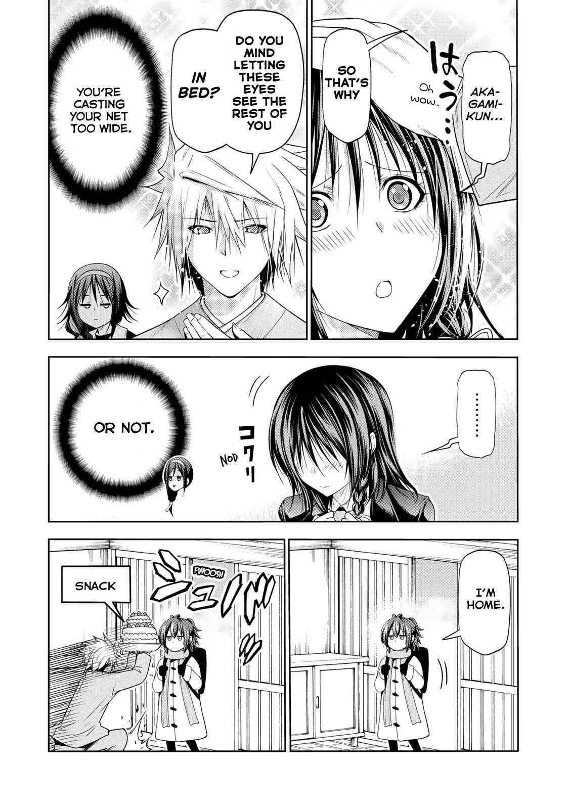 Temple Chapter 61 - Page 15 in English