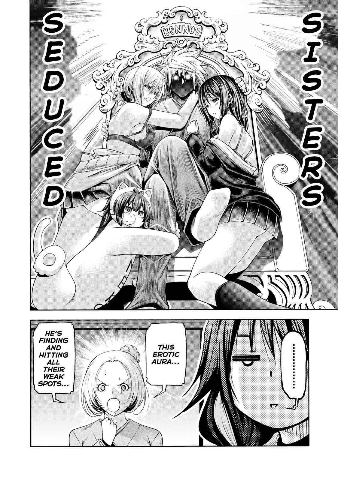 Temple Chapter 61 - Page 16 in English
