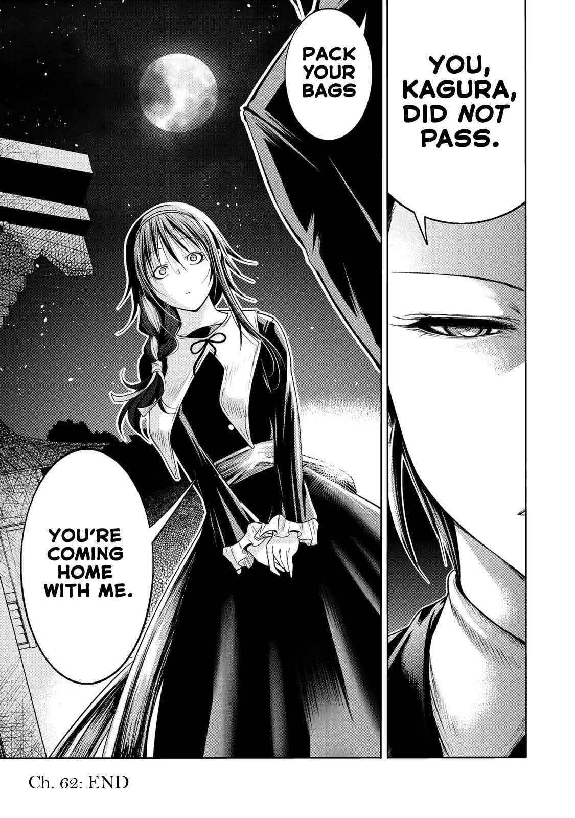 Temple Chapter 62 - Page 19 in English