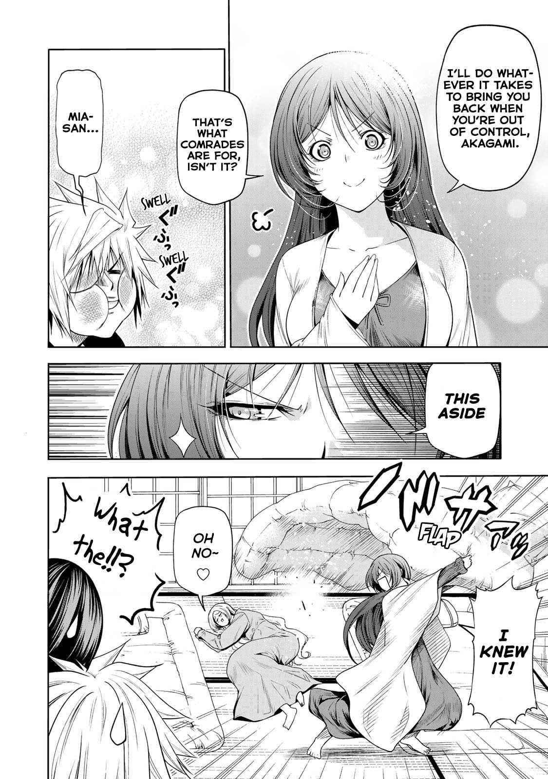 Temple Chapter 62 - Page 6 in English