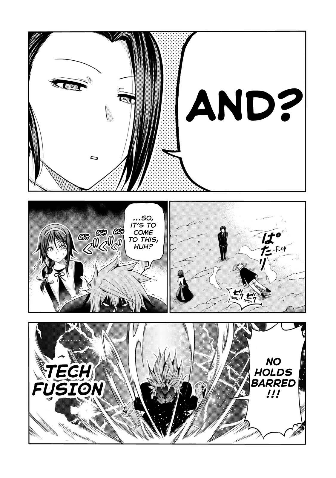 Temple Chapter 63 - Page 13 in English