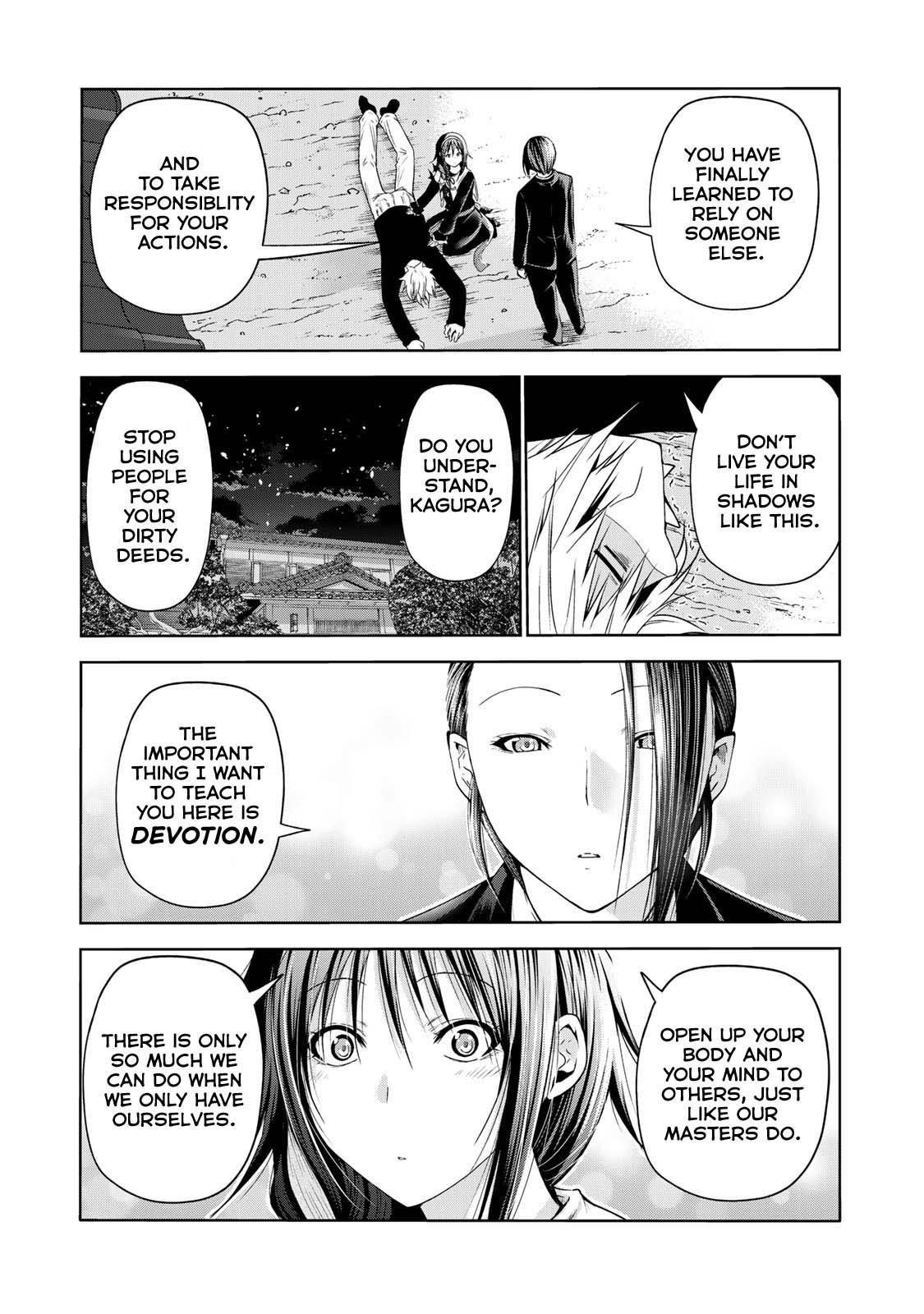 Temple Chapter 63 - Page 23 in English