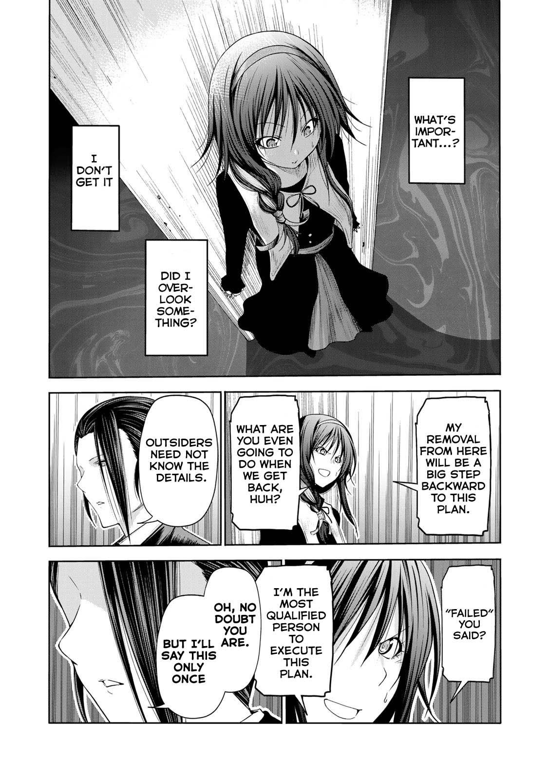 Temple Chapter 63 - Page 4 in English