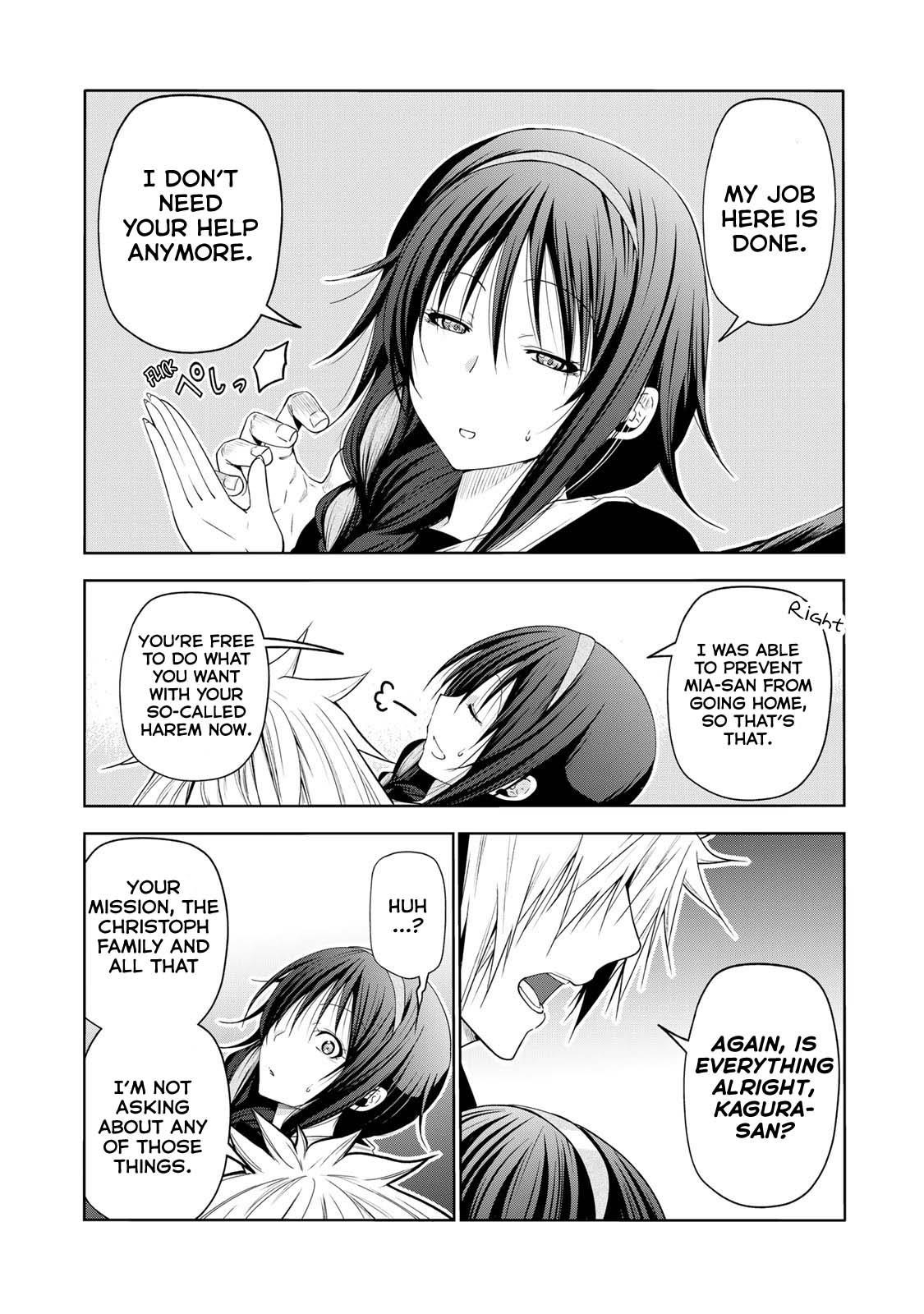Temple Chapter 63 - Page 8 in English
