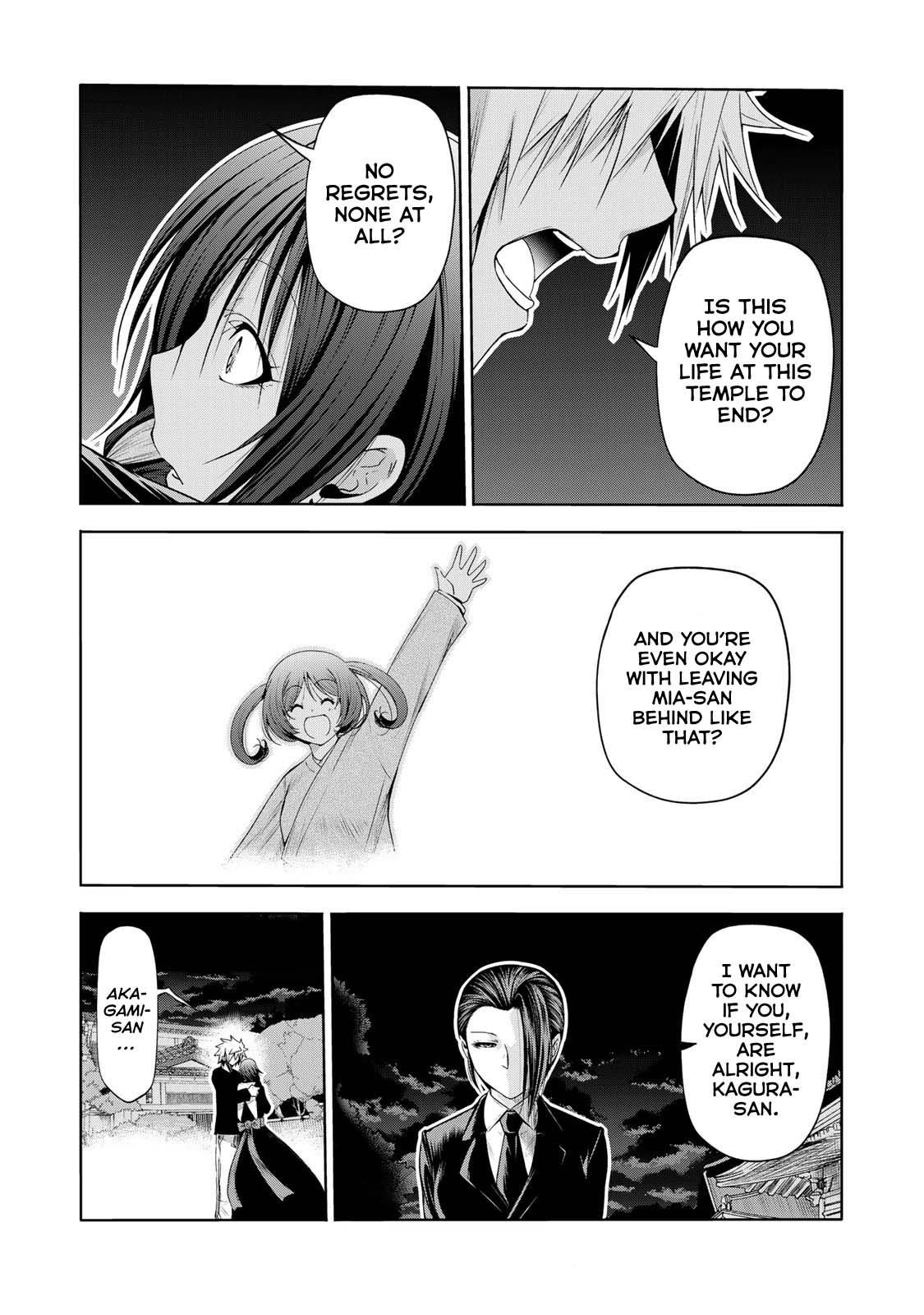 Temple Chapter 63 - Page 9 in English