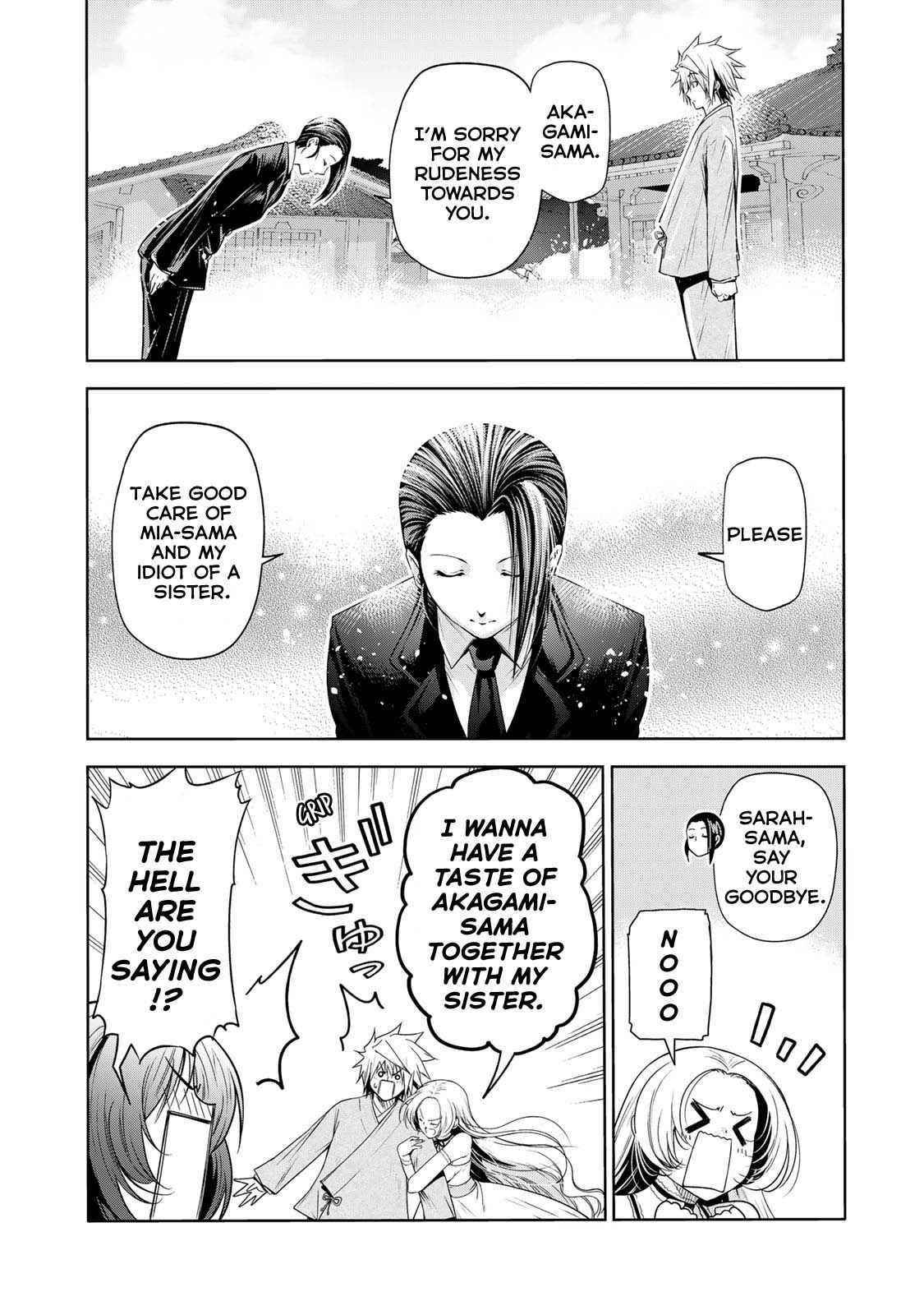 Temple Chapter 64 - Page 12 in English