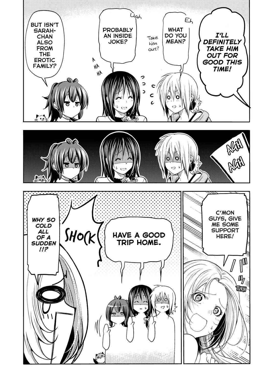 Temple Chapter 64 - Page 13 in English