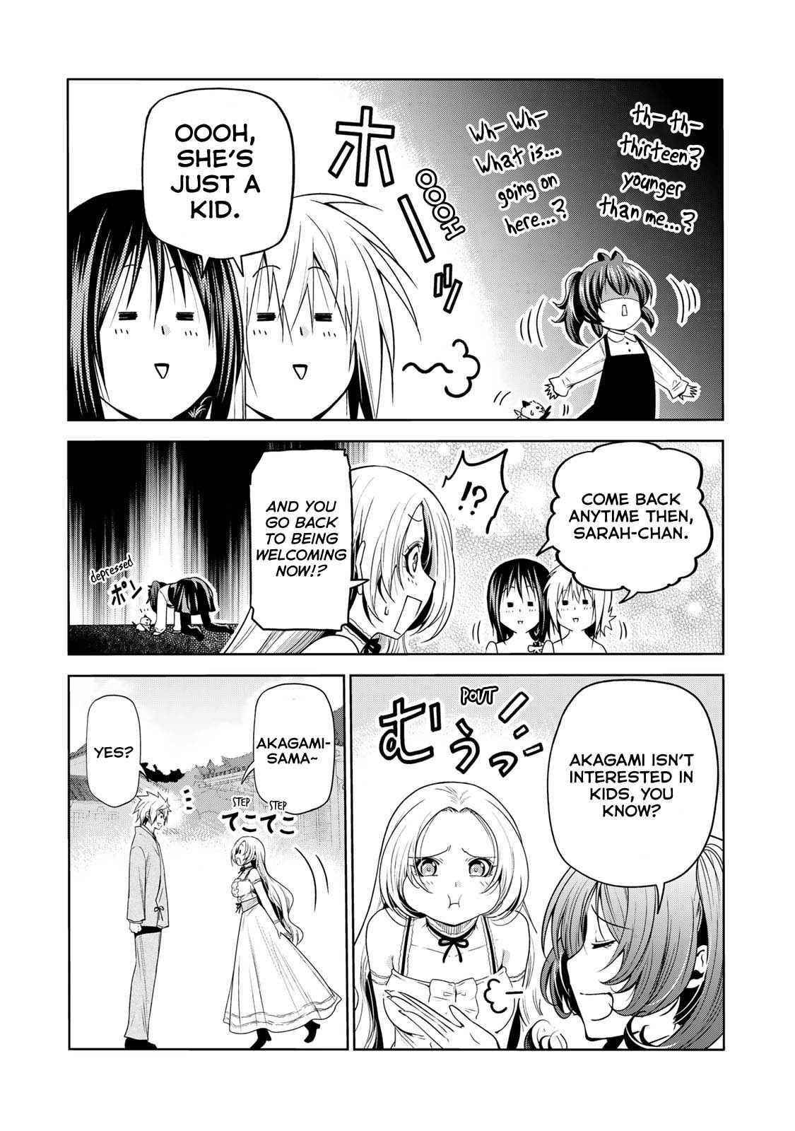 Temple Chapter 64 - Page 17 in English