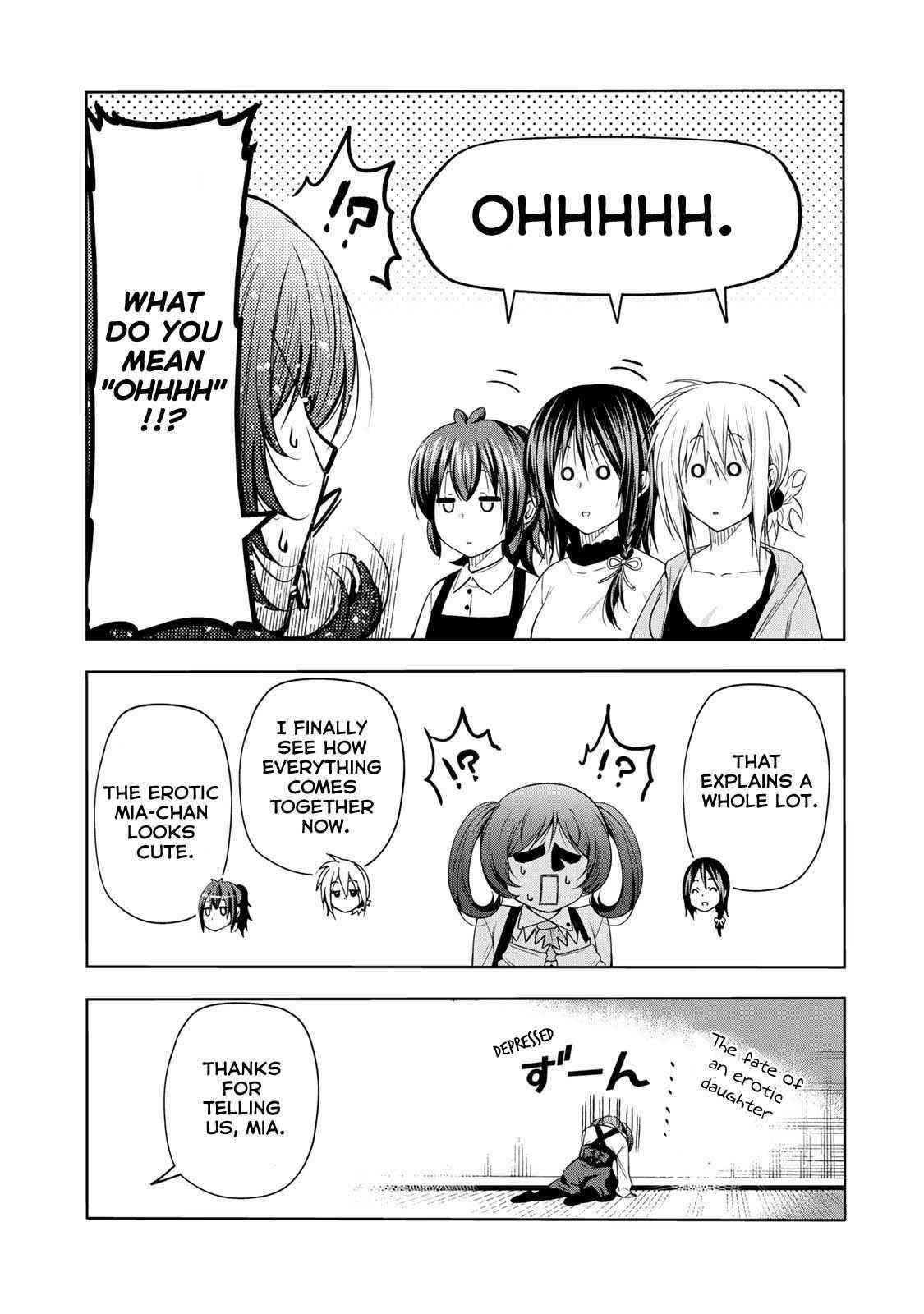 Temple Chapter 64 - Page 4 in English