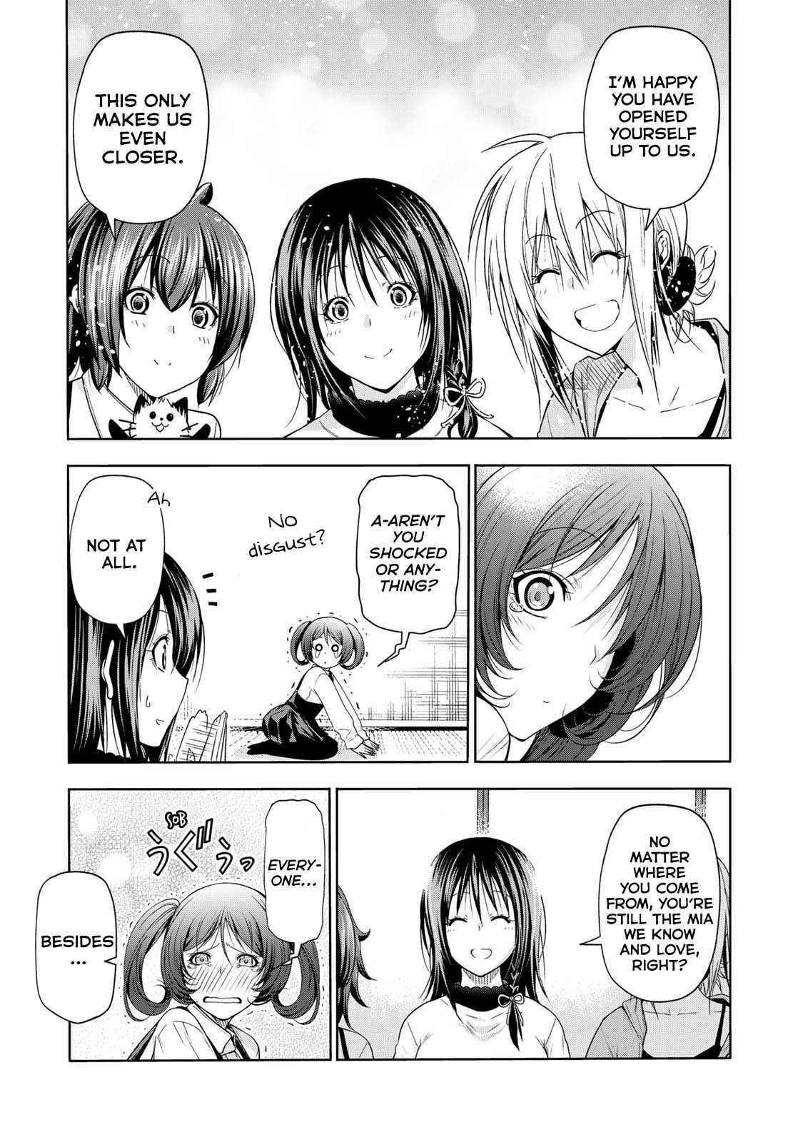 Temple Chapter 64 - Page 5 in English