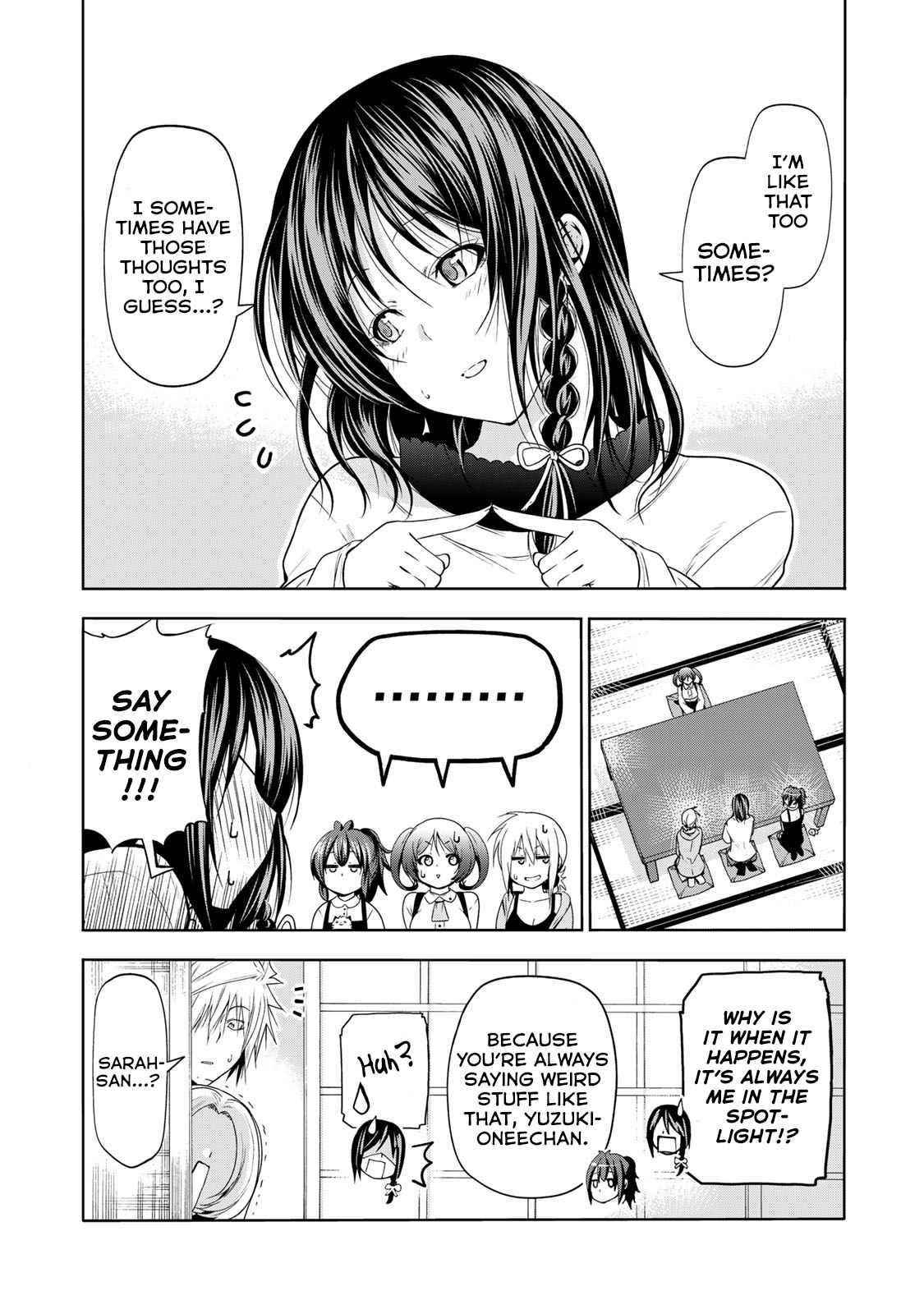 Temple Chapter 64 - Page 6 in English