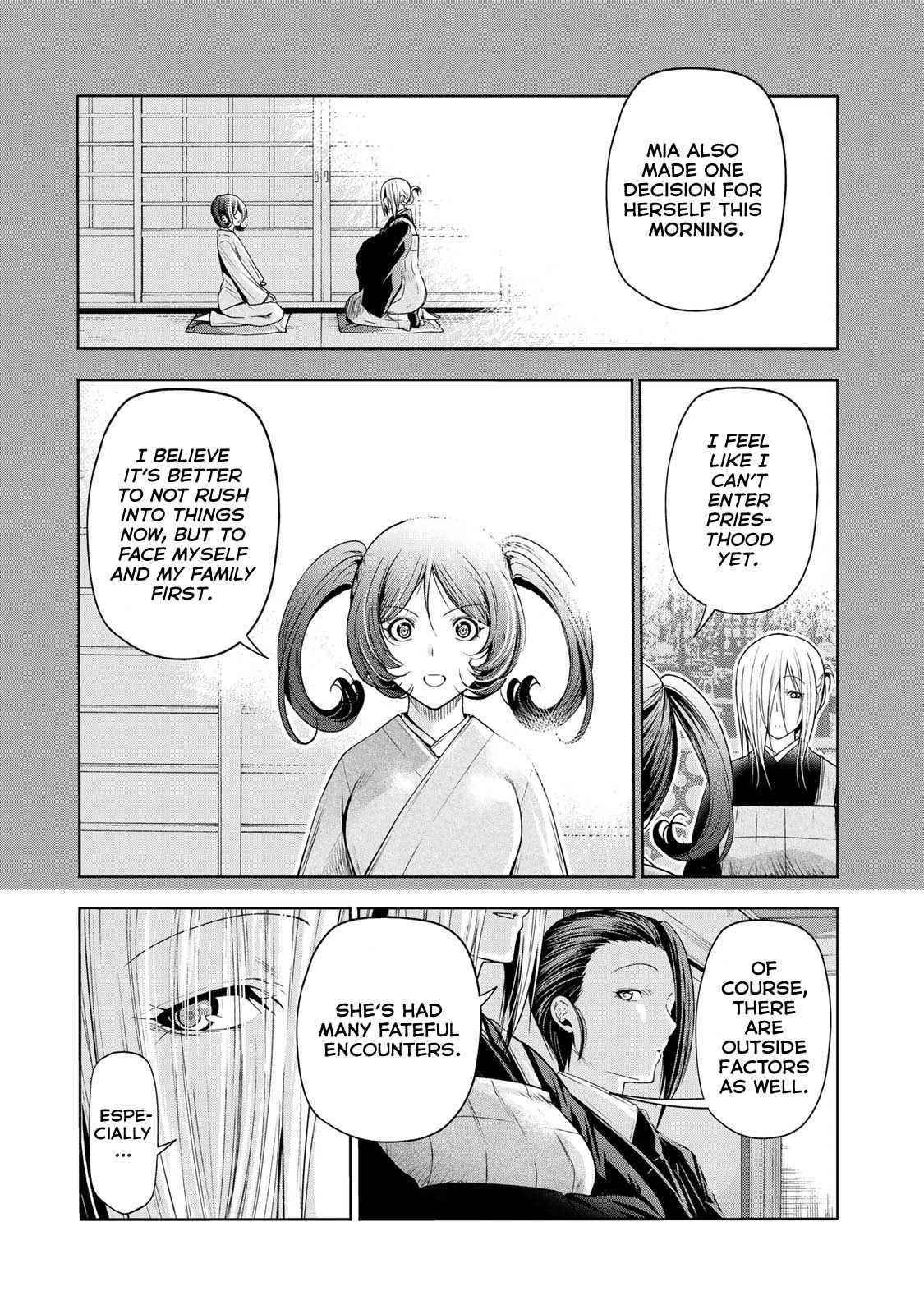 Temple Chapter 64 - Page 9 in English