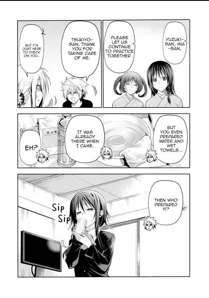 Temple Chapter 65 - Page 17 in English
