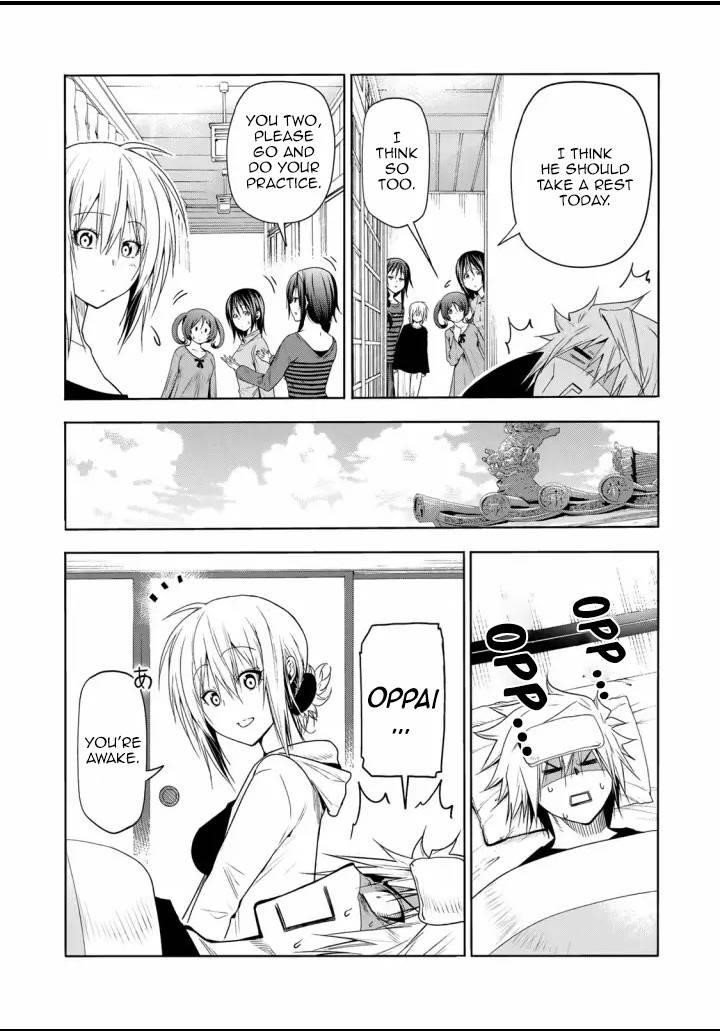 Temple Chapter 65 - Page 8 in English