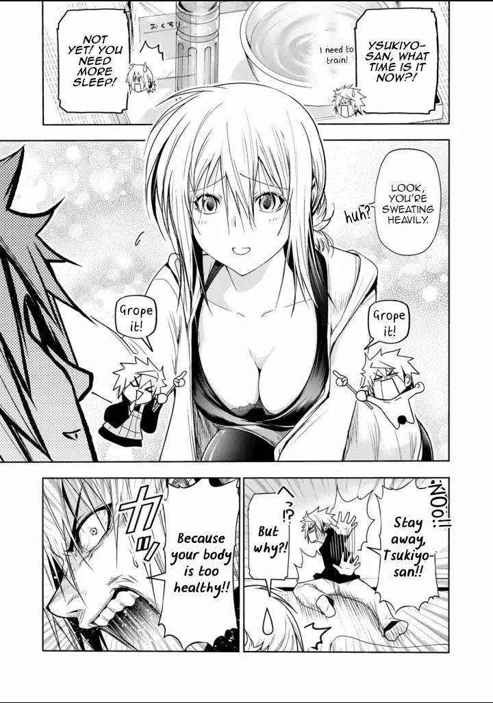 Temple Chapter 65 - Page 9 in English