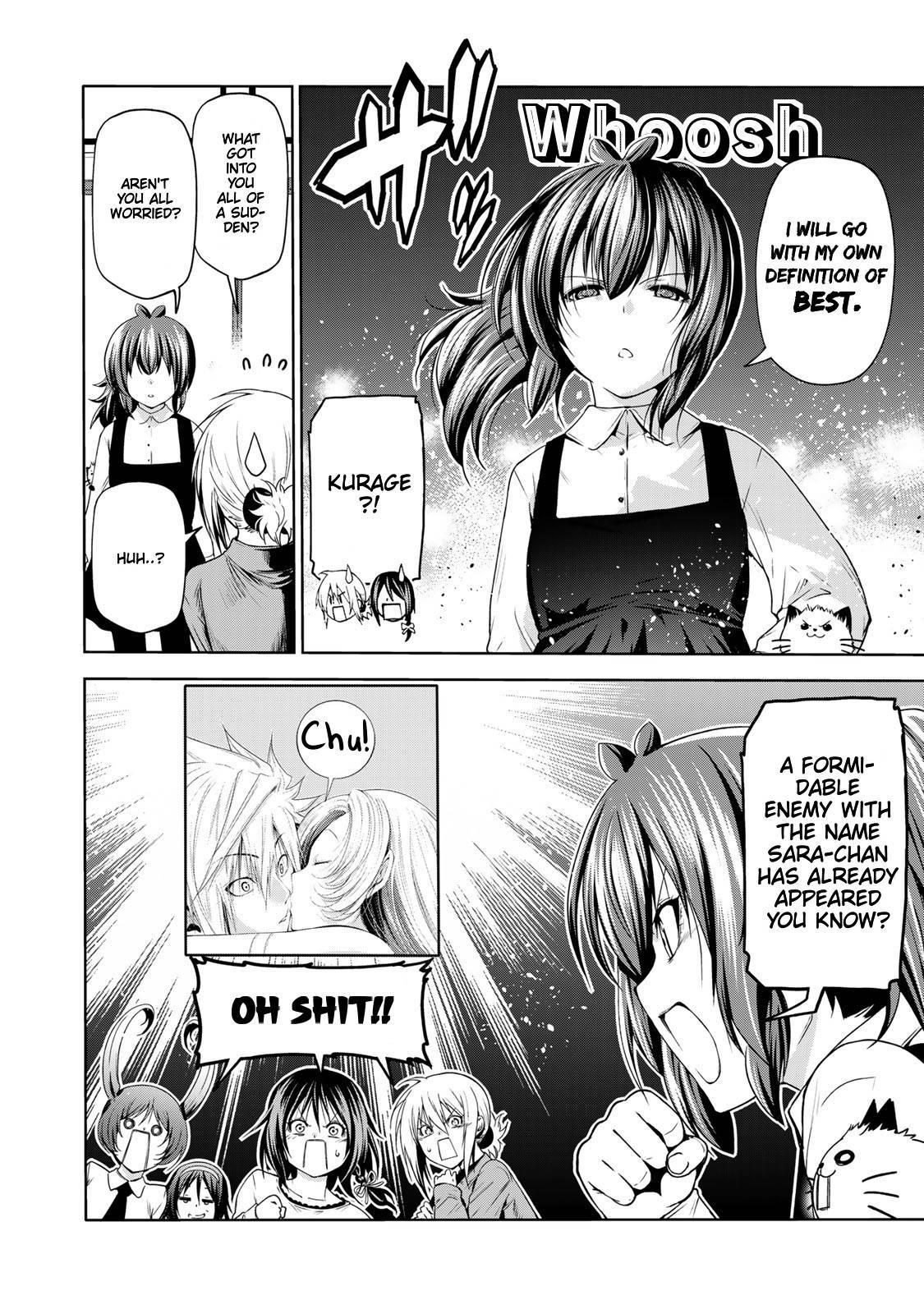 Temple Chapter 66 - Page 11 in English