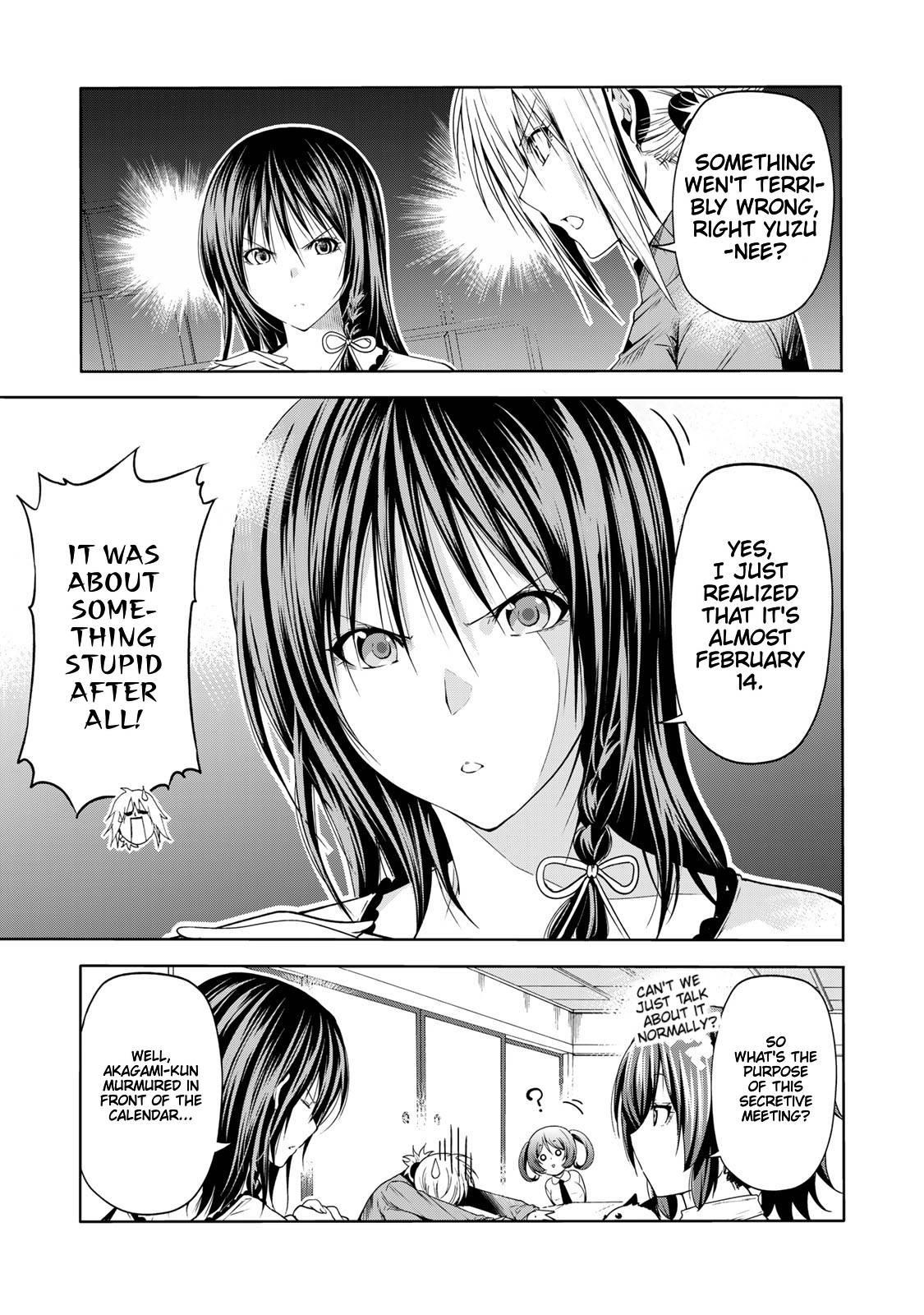 Temple Chapter 66 - Page 4 in English