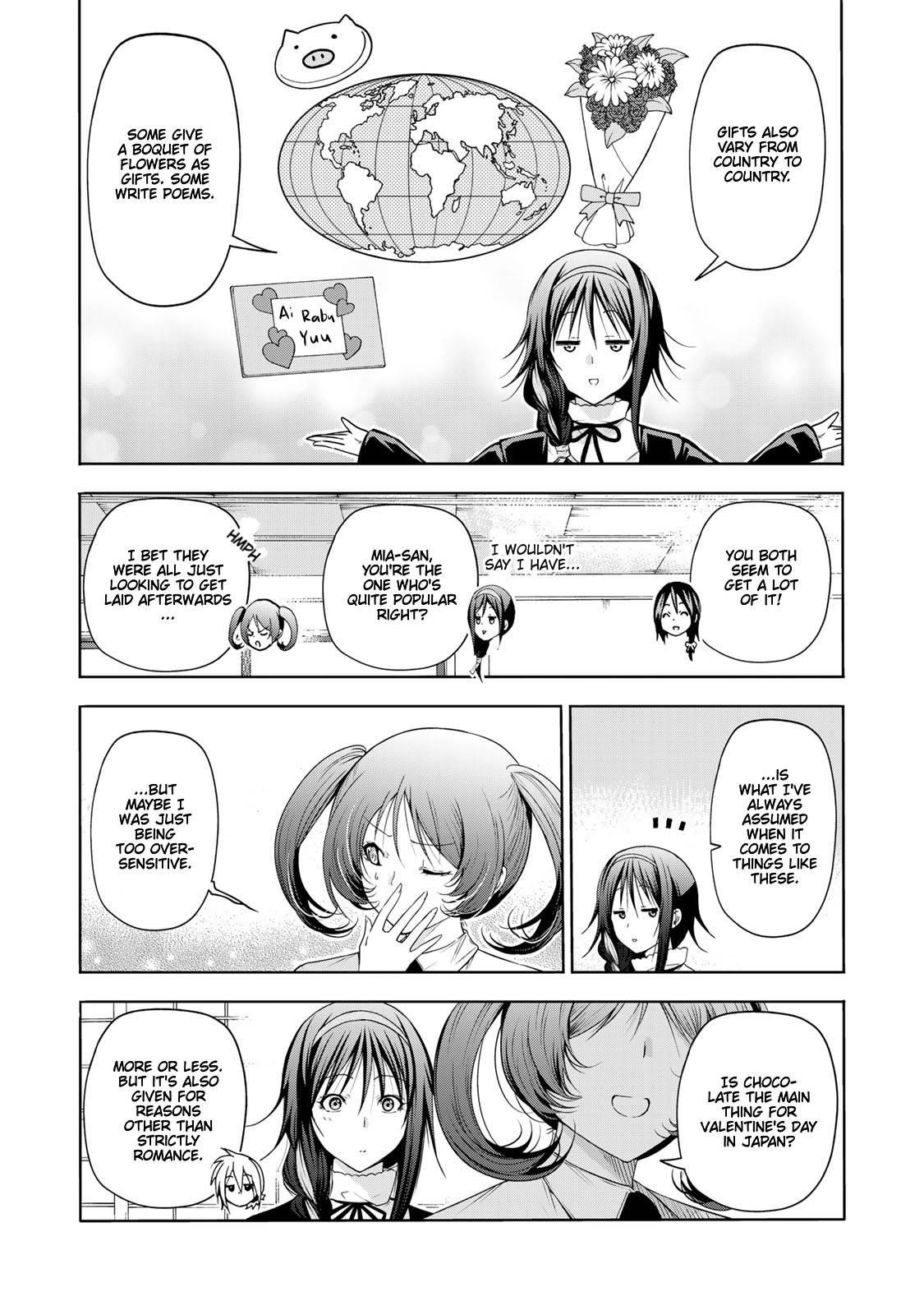 Temple Chapter 66 - Page 8 in English