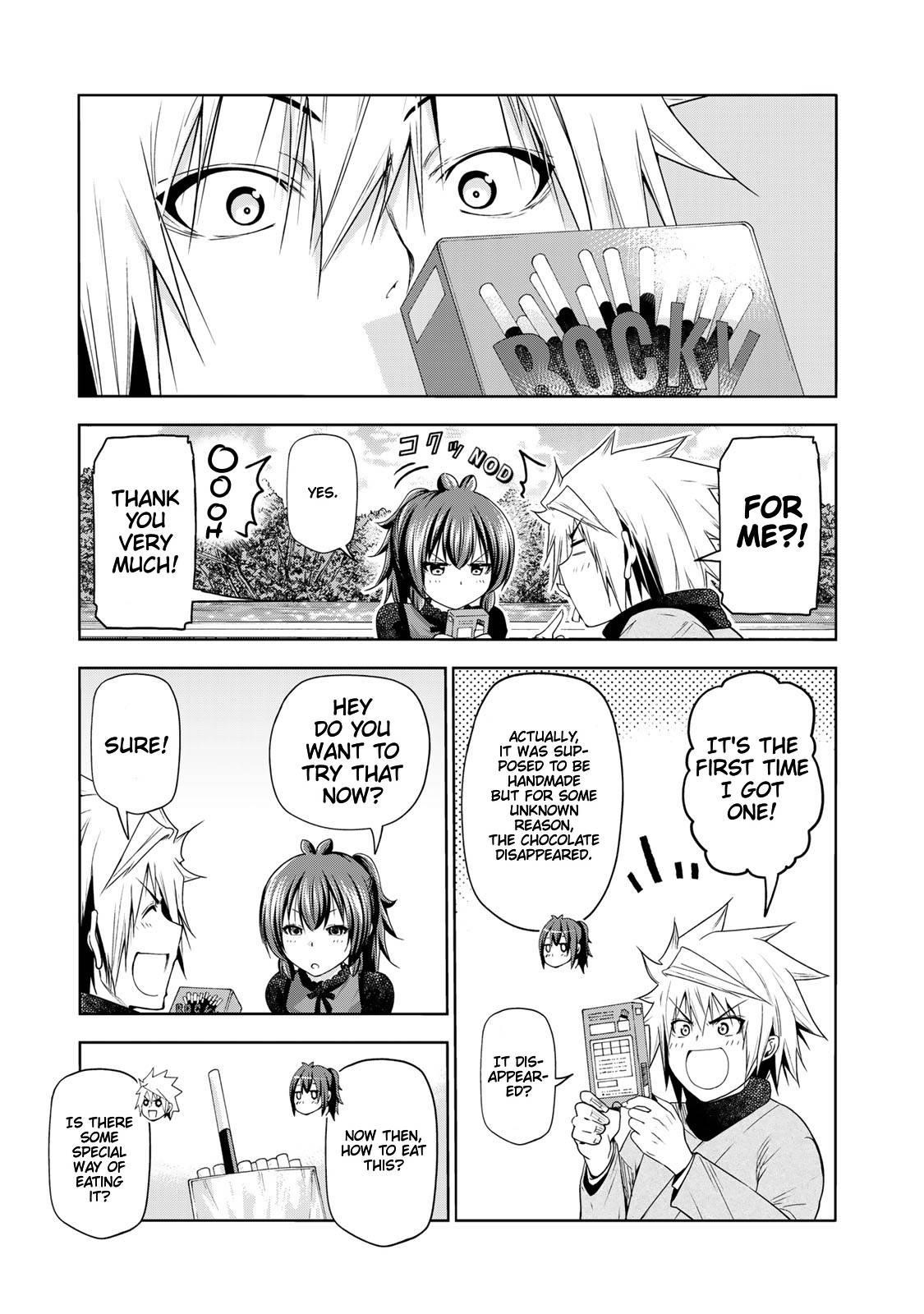 Temple Chapter 67 - Page 12 in English