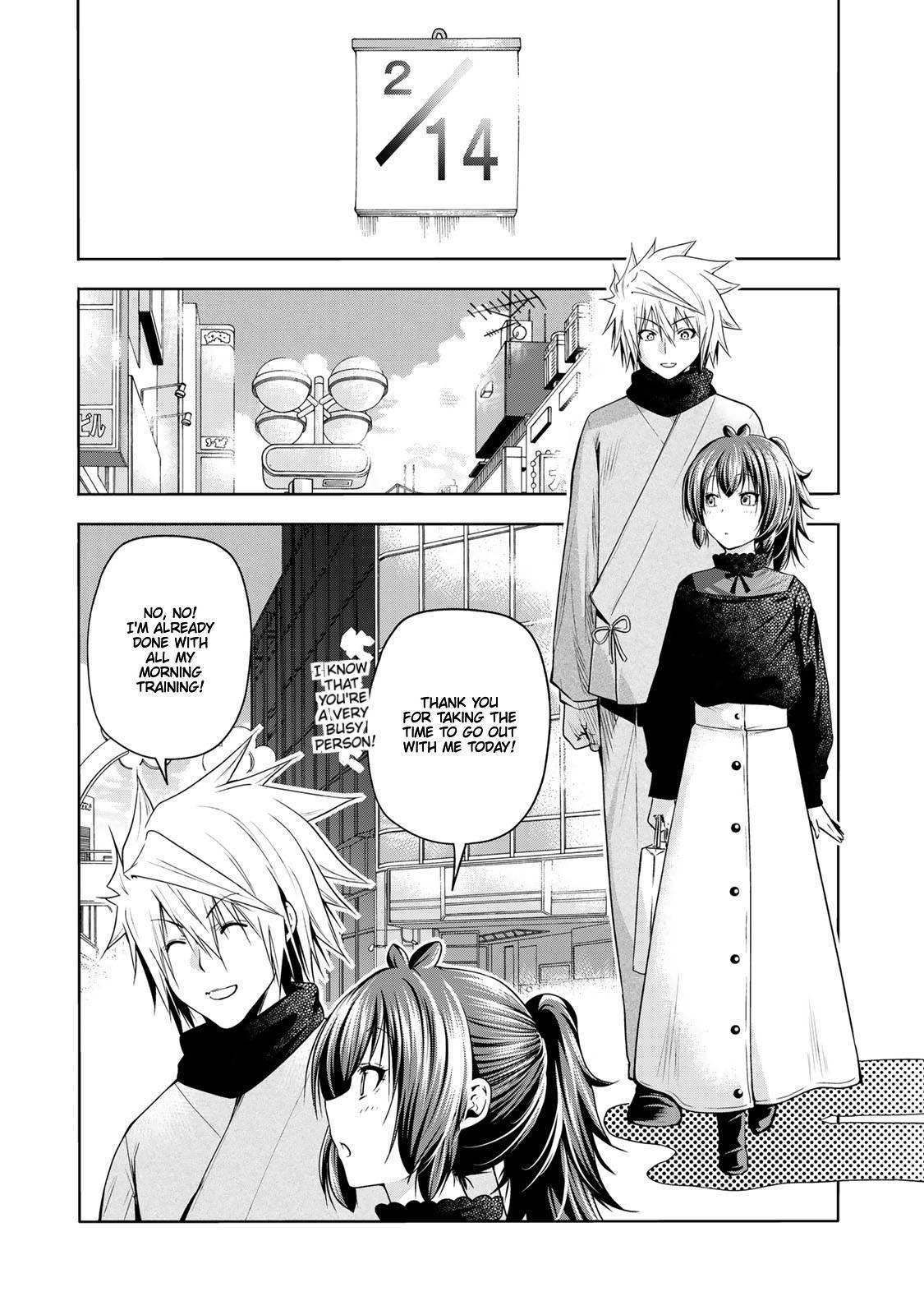 Temple Chapter 67 - Page 4 in English
