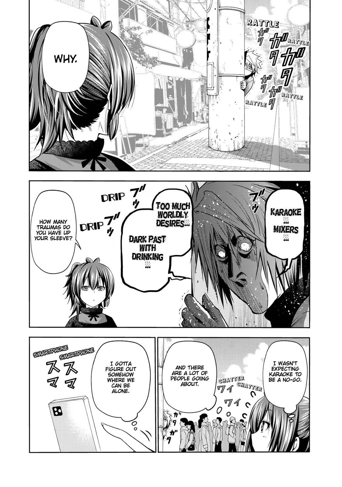 Temple Chapter 67 - Page 8 in English