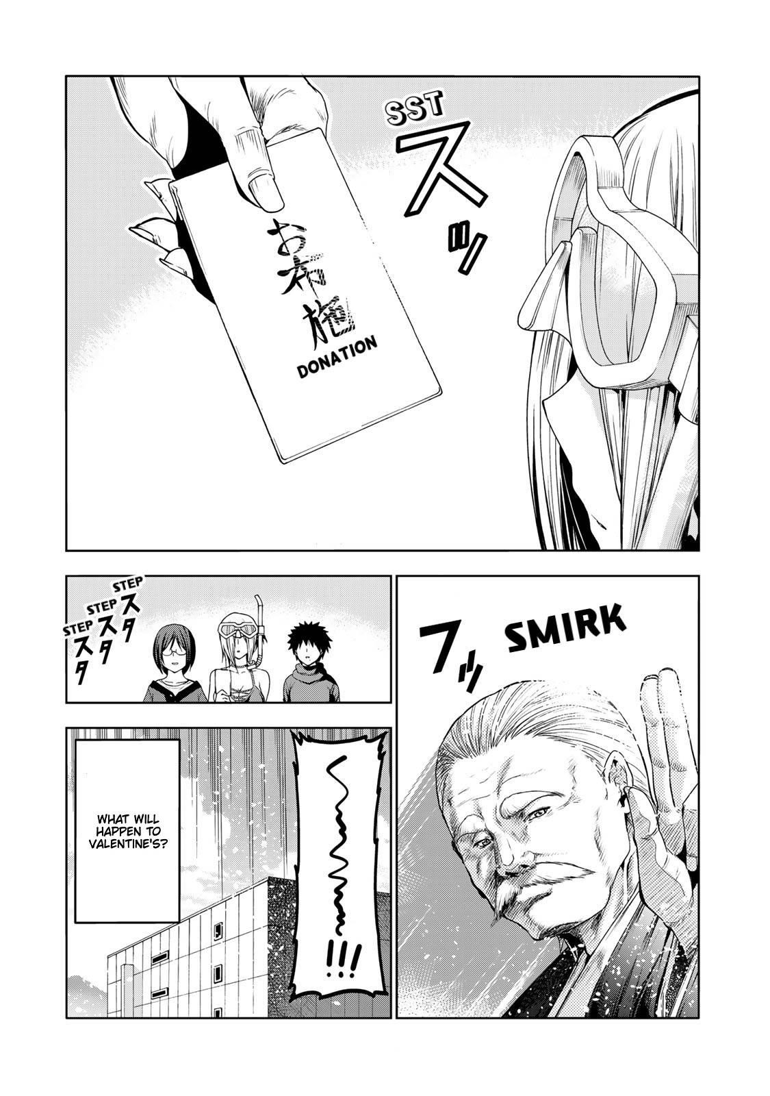 Temple Chapter 68.5 - Page 11 in English
