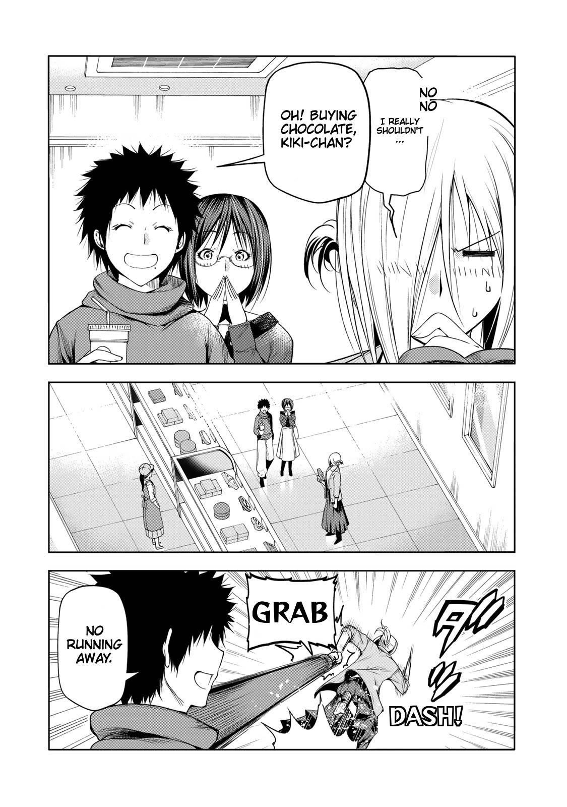 Temple Chapter 68.5 - Page 4 in English
