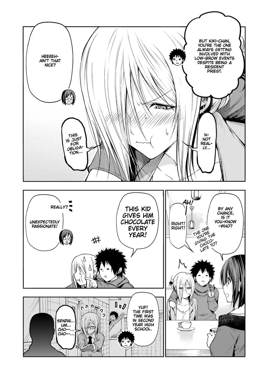 Temple Chapter 68.5 - Page 6 in English