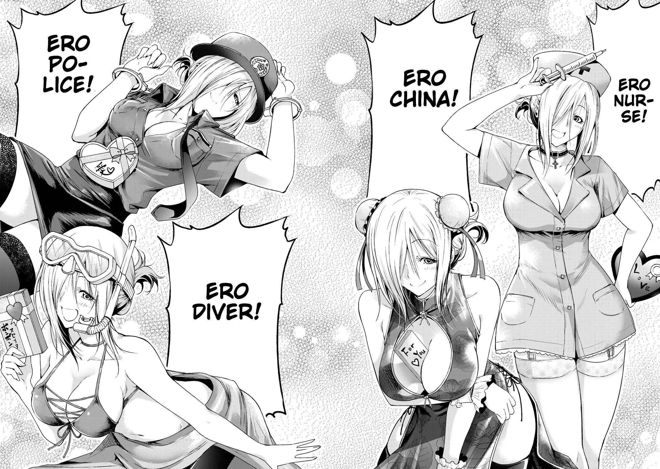 Temple Chapter 68.5 - Page 9 in English