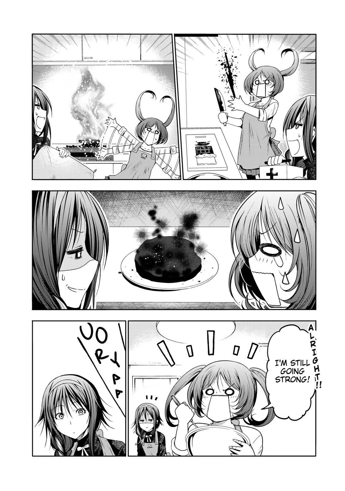 Temple Chapter 68 - Page 13 in English