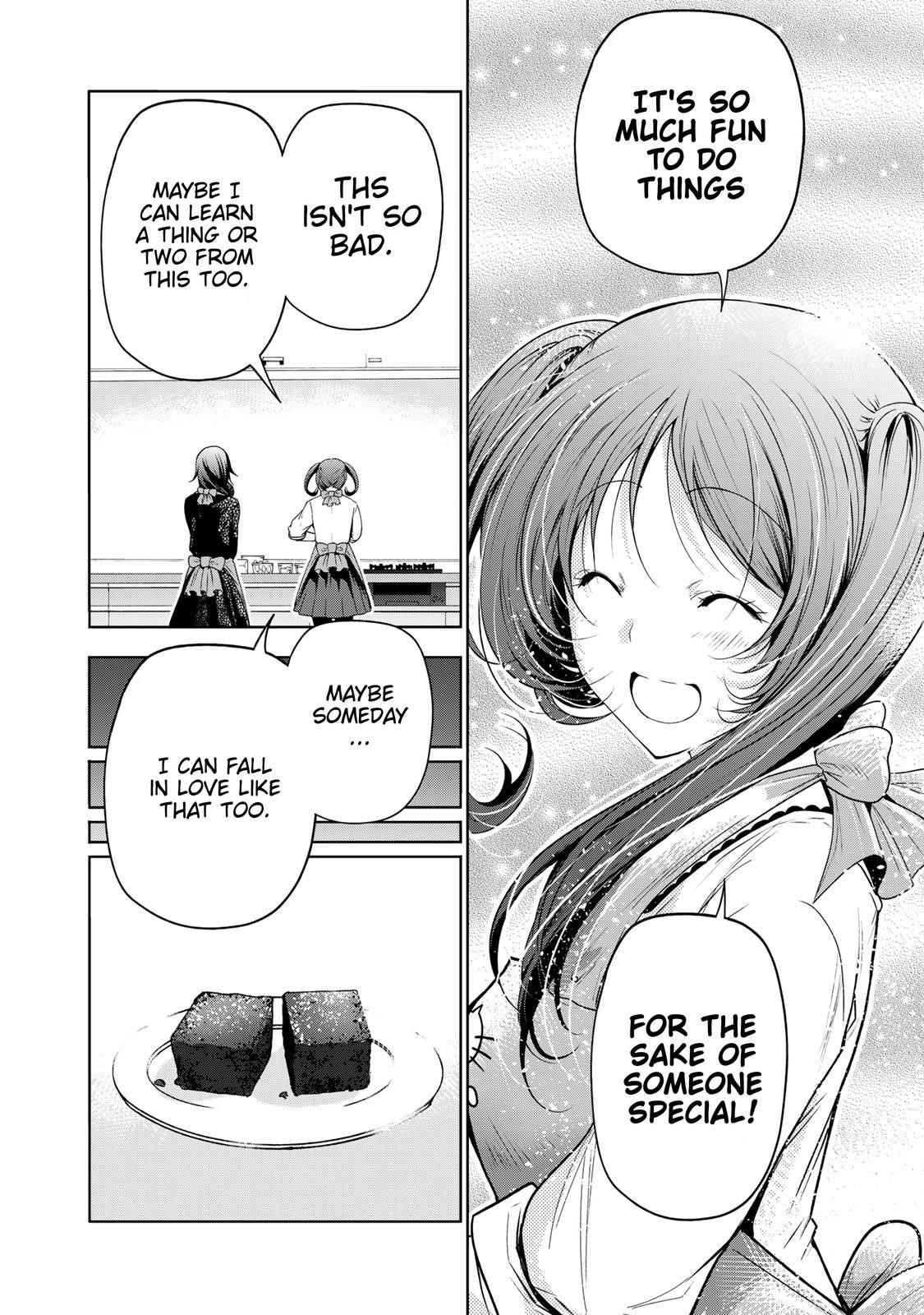 Temple Chapter 68 - Page 15 in English