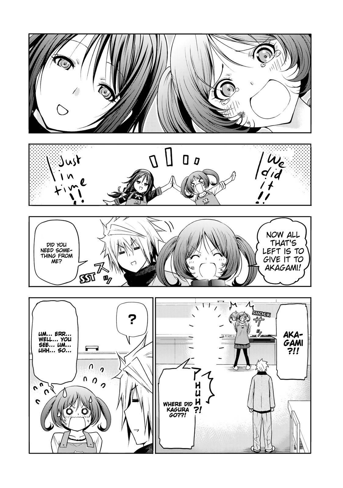 Temple Chapter 68 - Page 16 in English