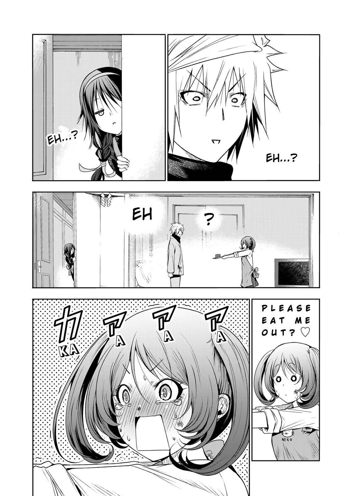 Temple Chapter 68 - Page 20 in English
