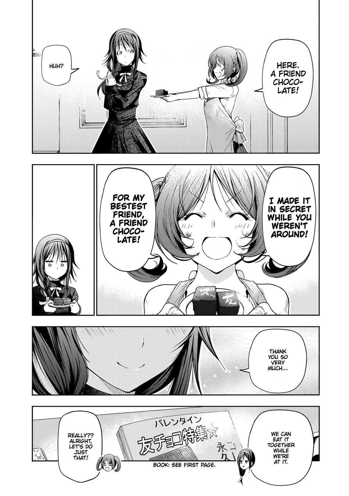 Temple Chapter 68 - Page 22 in English