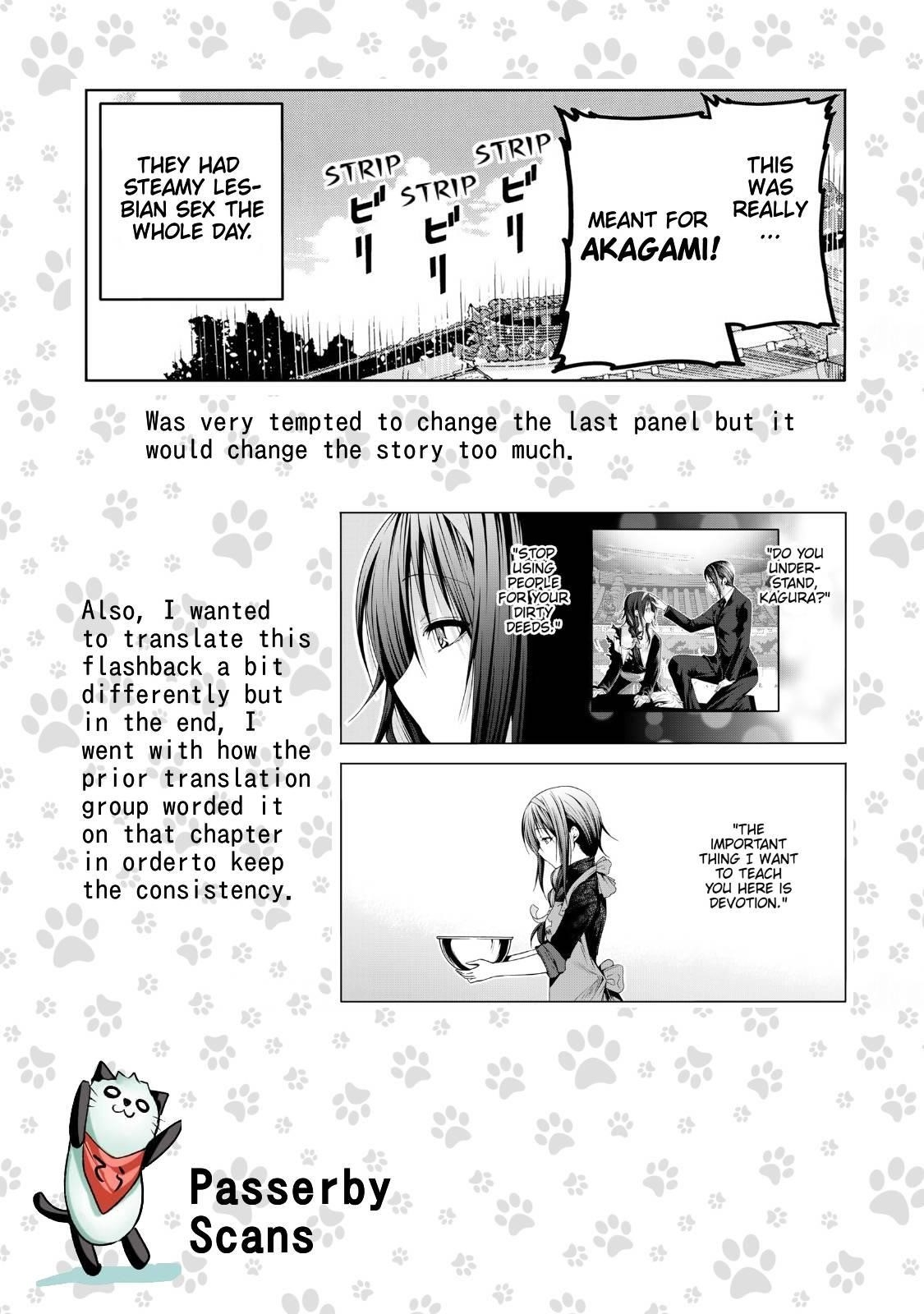 Temple Chapter 68 - Page 25 in English
