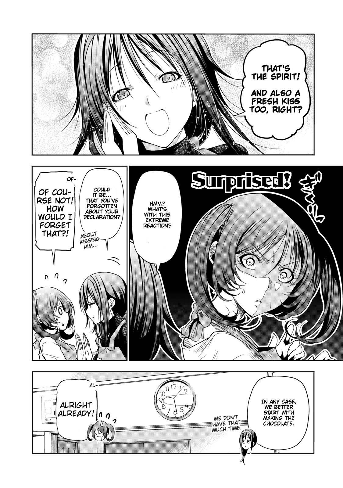 Temple Chapter 68 - Page 5 in English