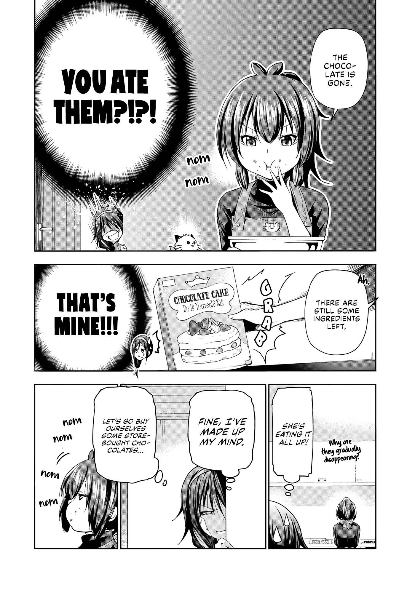 Temple Chapter 69 - Page 11 in English