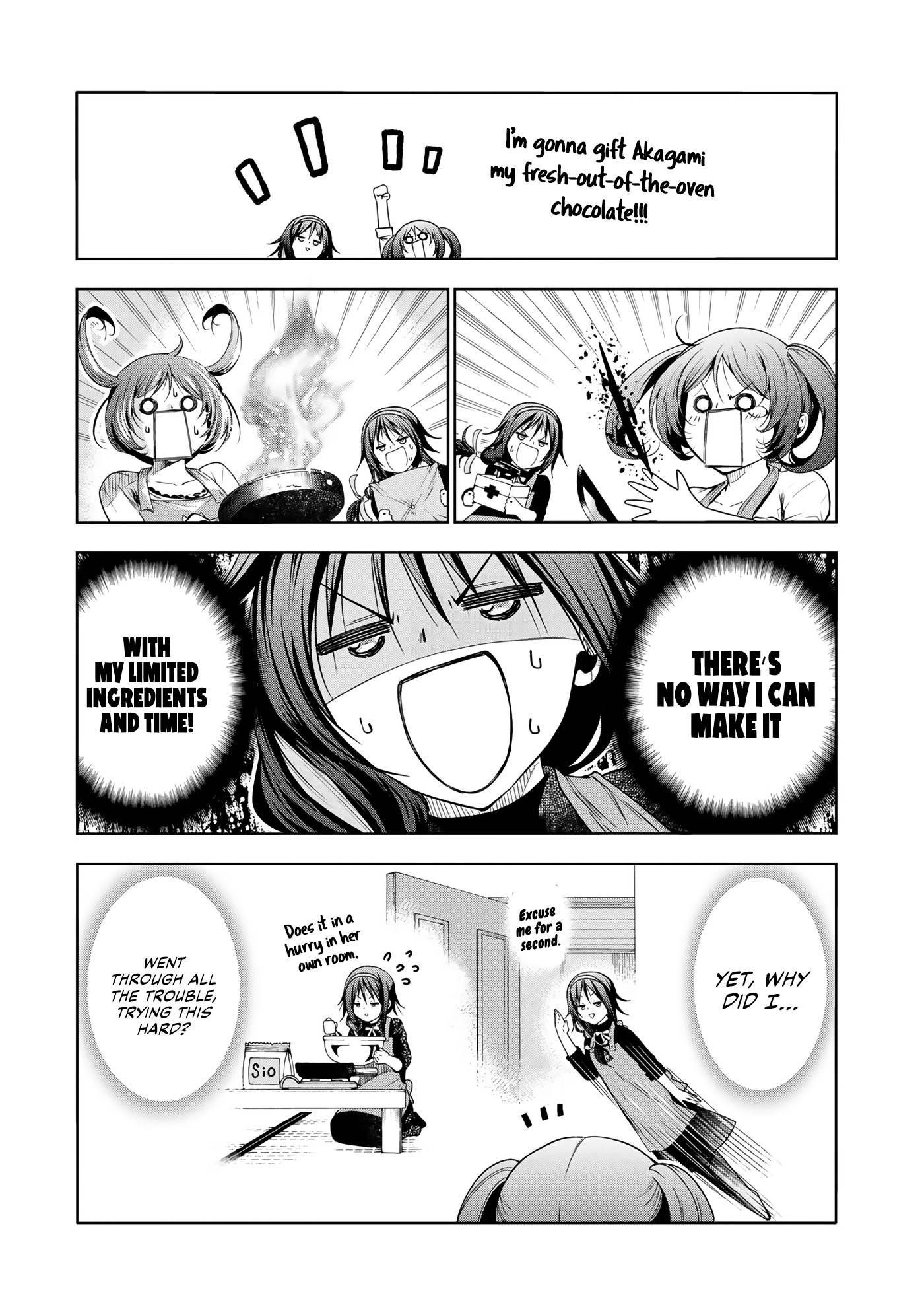 Temple Chapter 69 - Page 13 in English