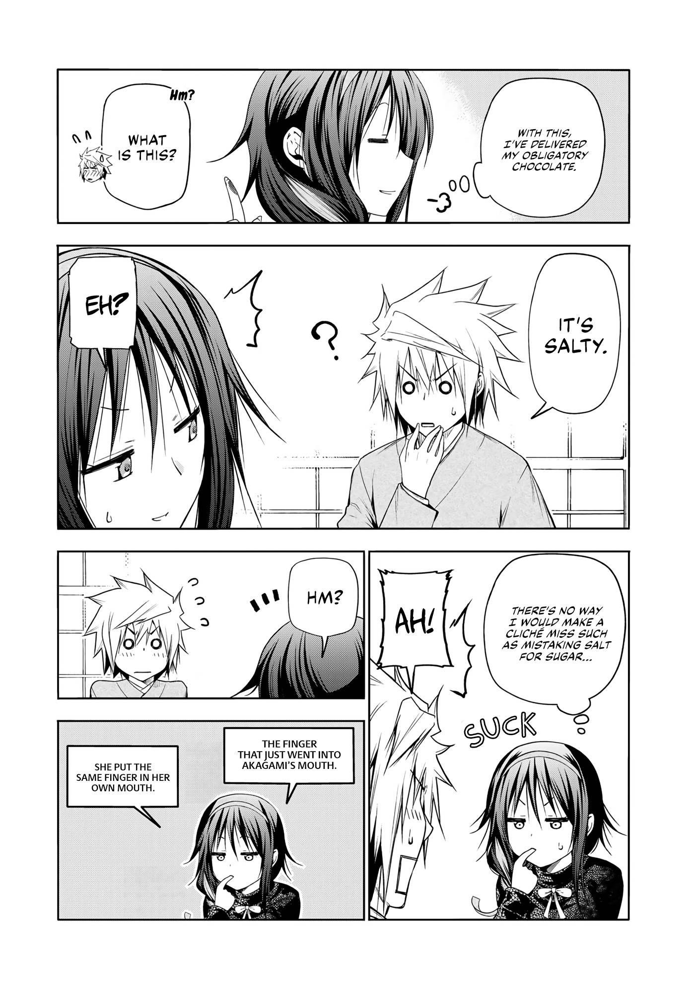 Temple Chapter 69 - Page 19 in English