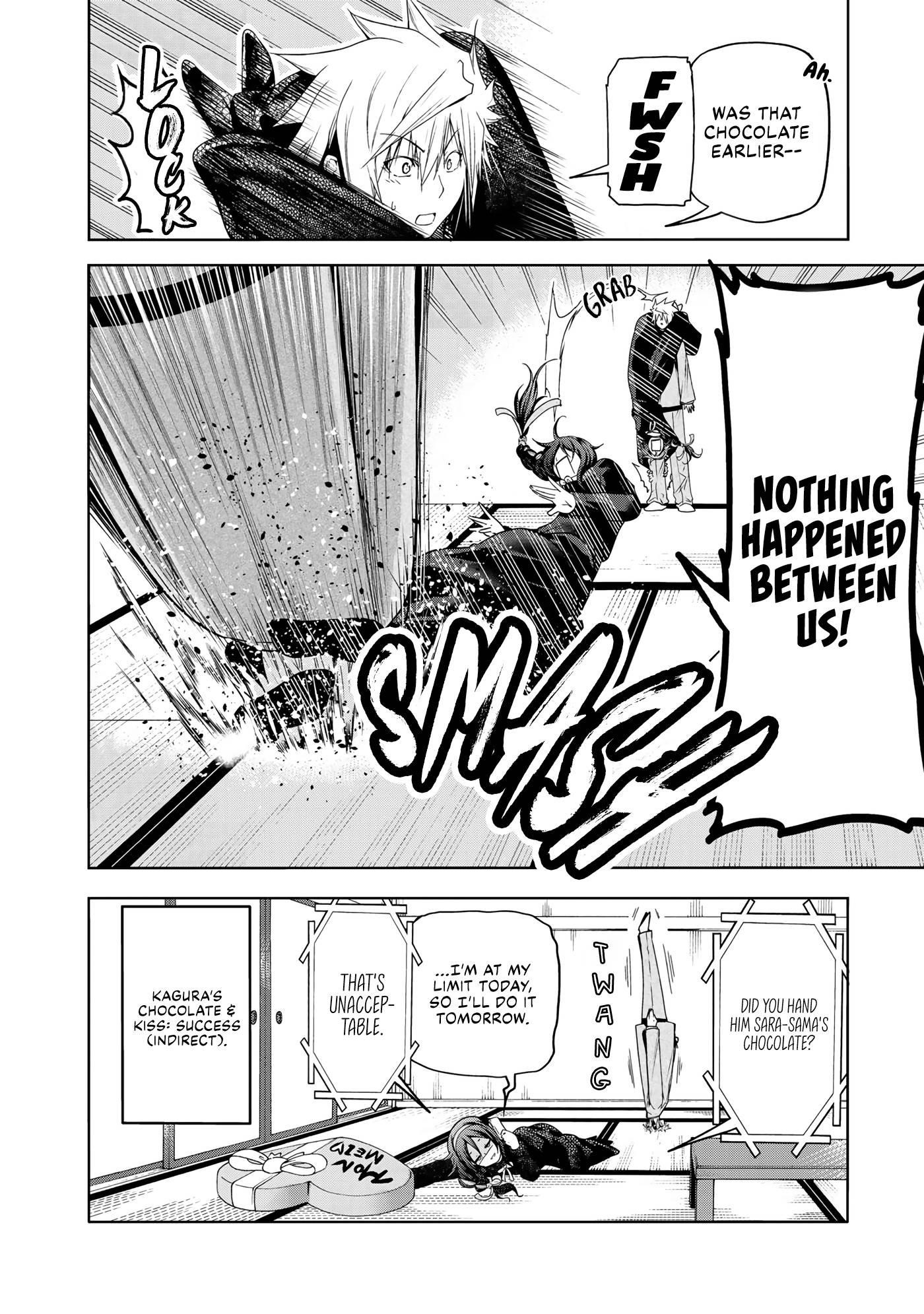 Temple Chapter 69 - Page 21 in English