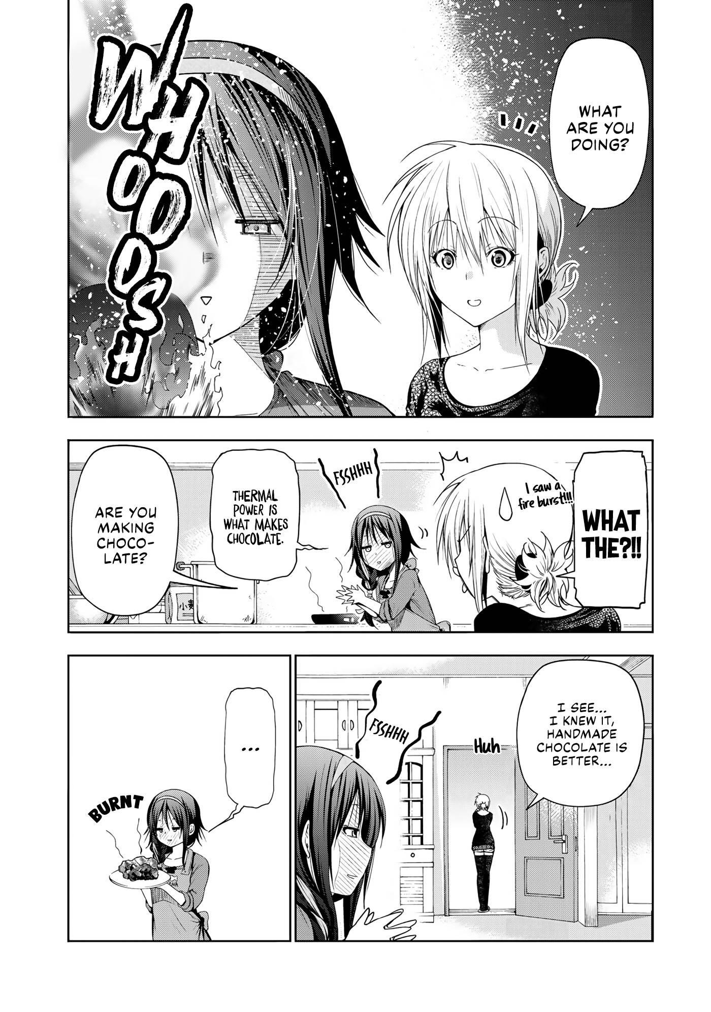 Temple Chapter 69 - Page 8 in English