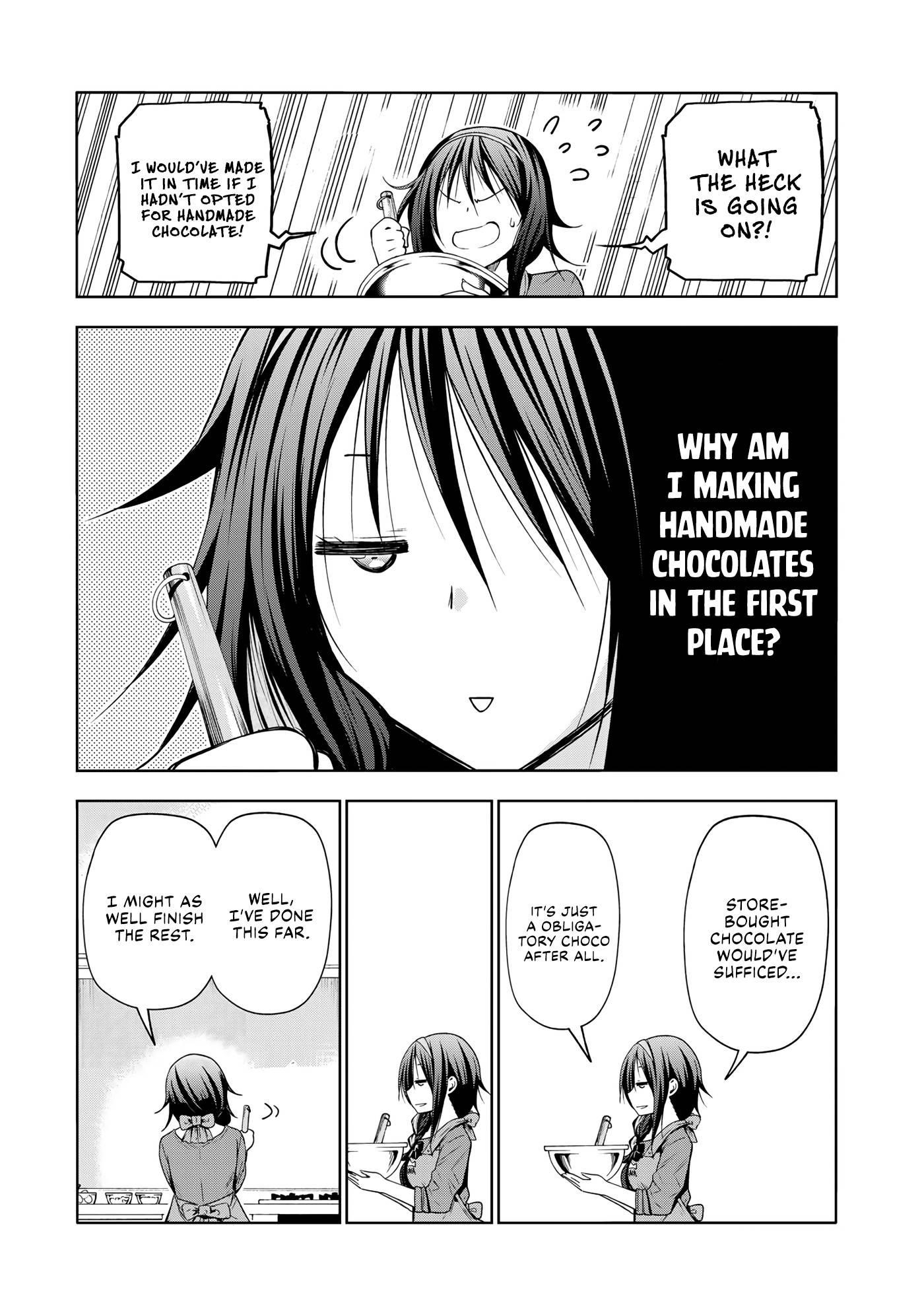 Temple Chapter 69 - Page 9 in English