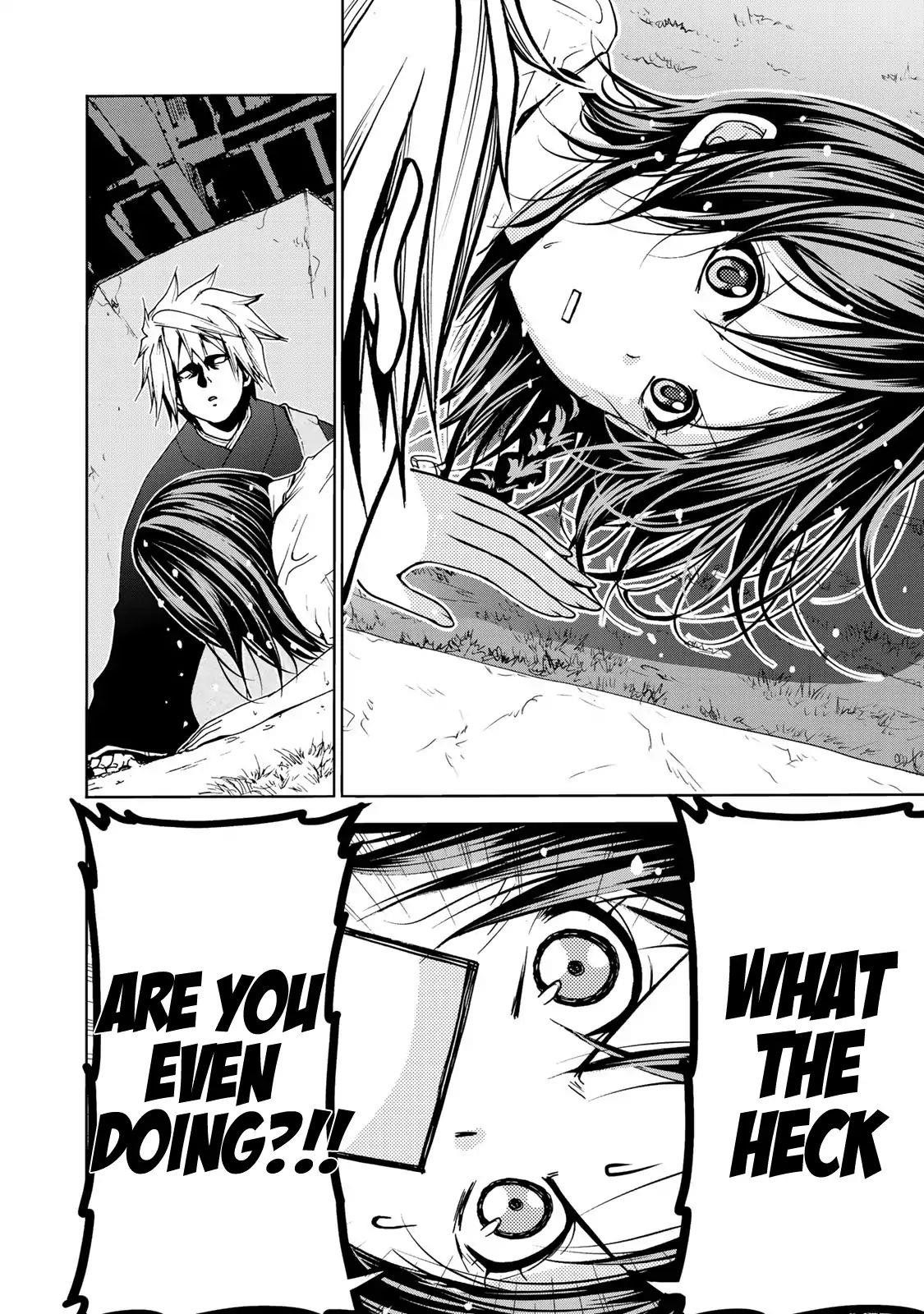 Temple Chapter 7 - Page 8 in English