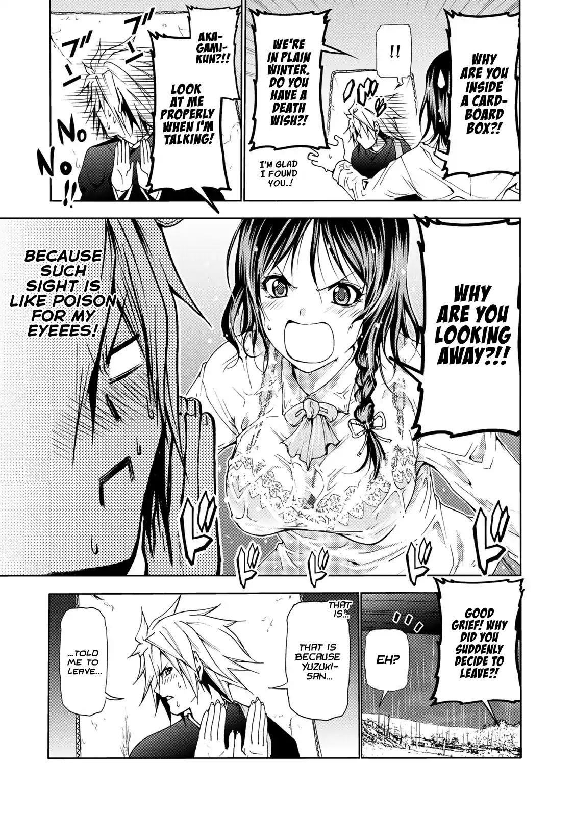 Temple Chapter 7 - Page 9 in English