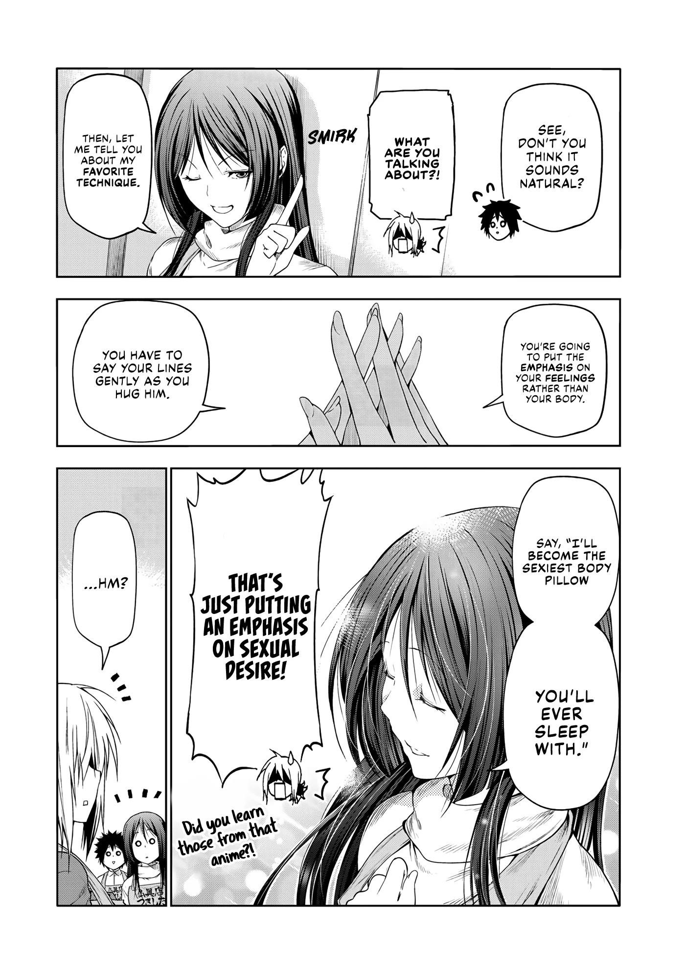 Temple Chapter 70 - Page 11 in English