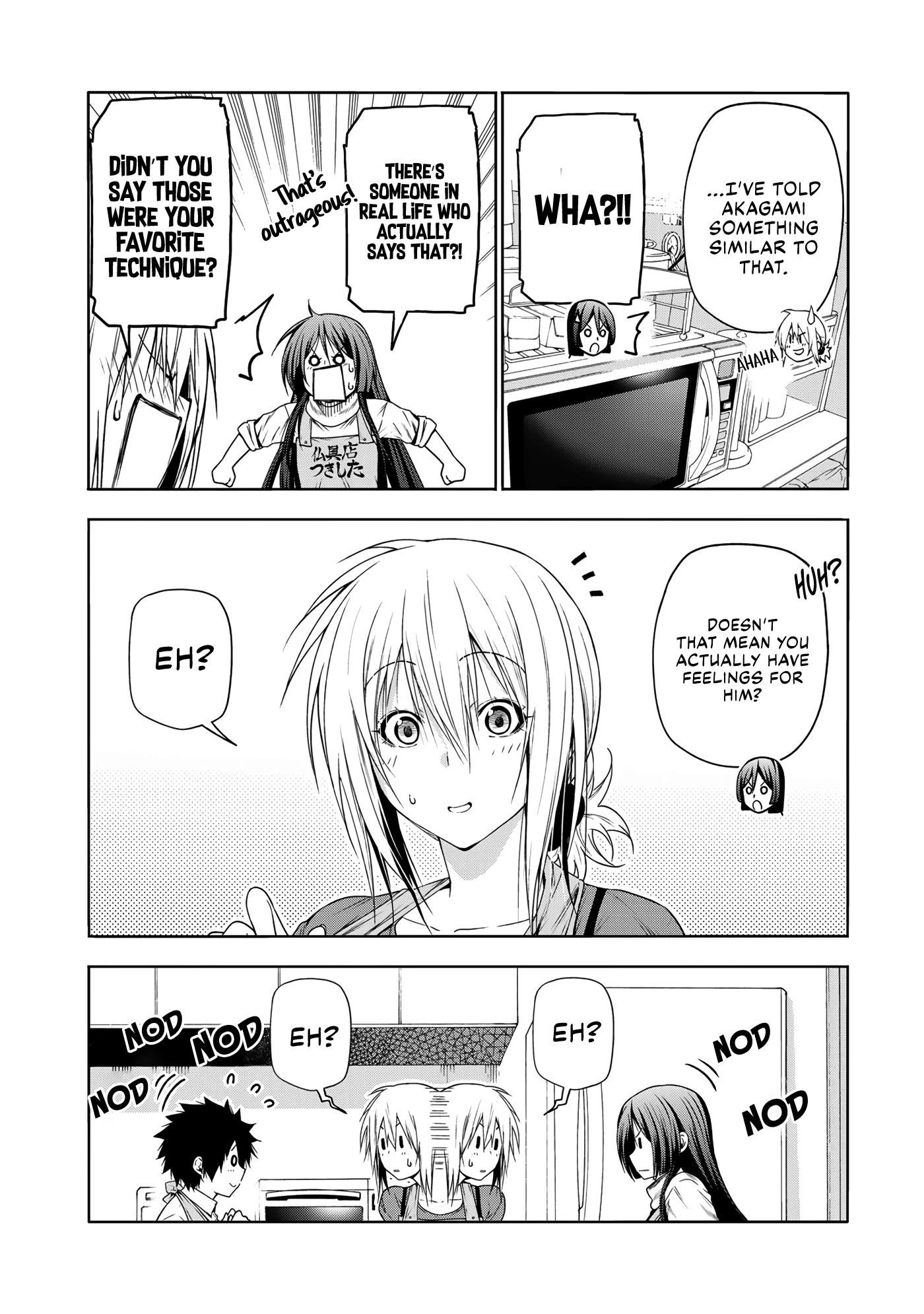 Temple Chapter 70 - Page 12 in English