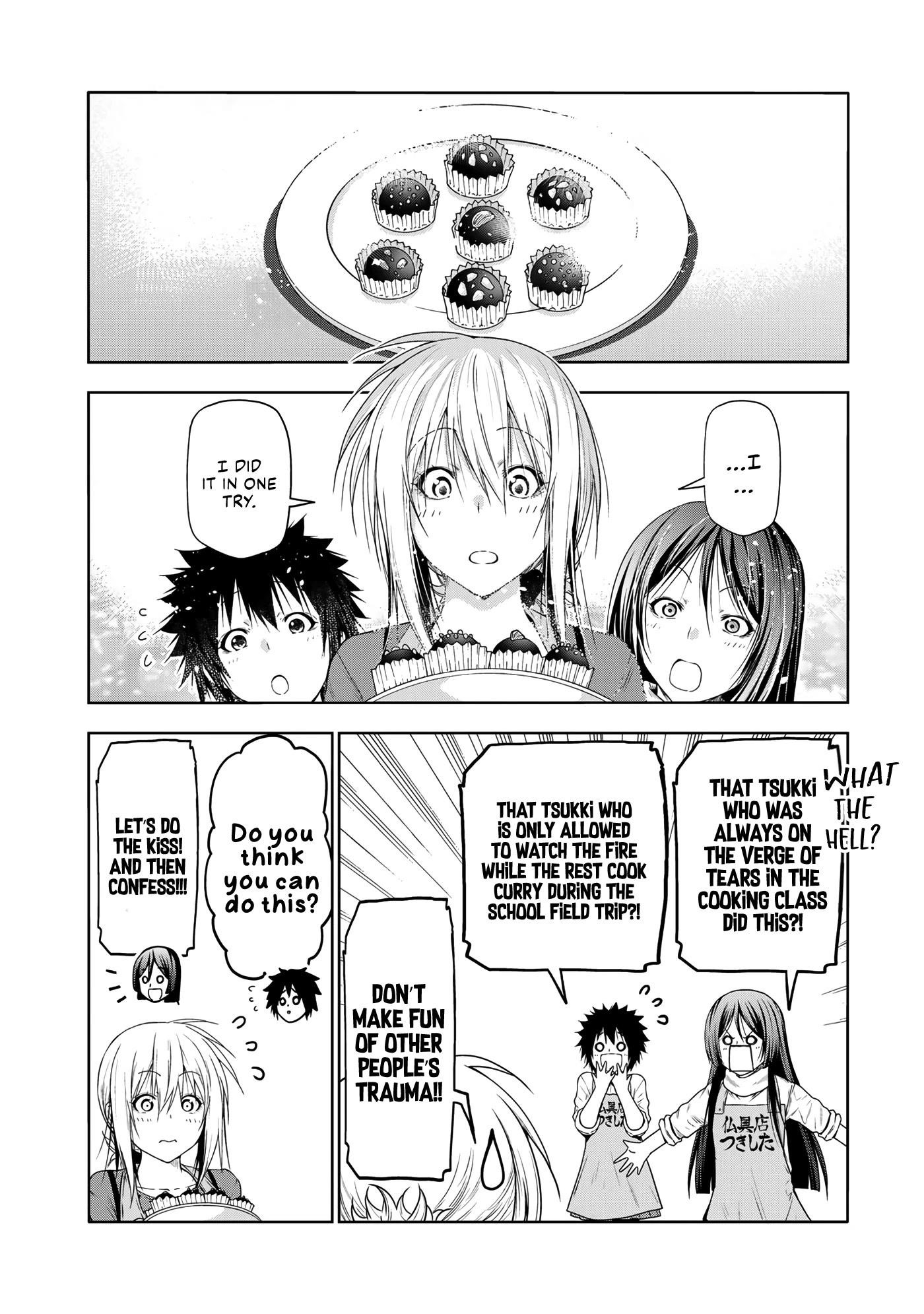 Temple Chapter 70 - Page 14 in English